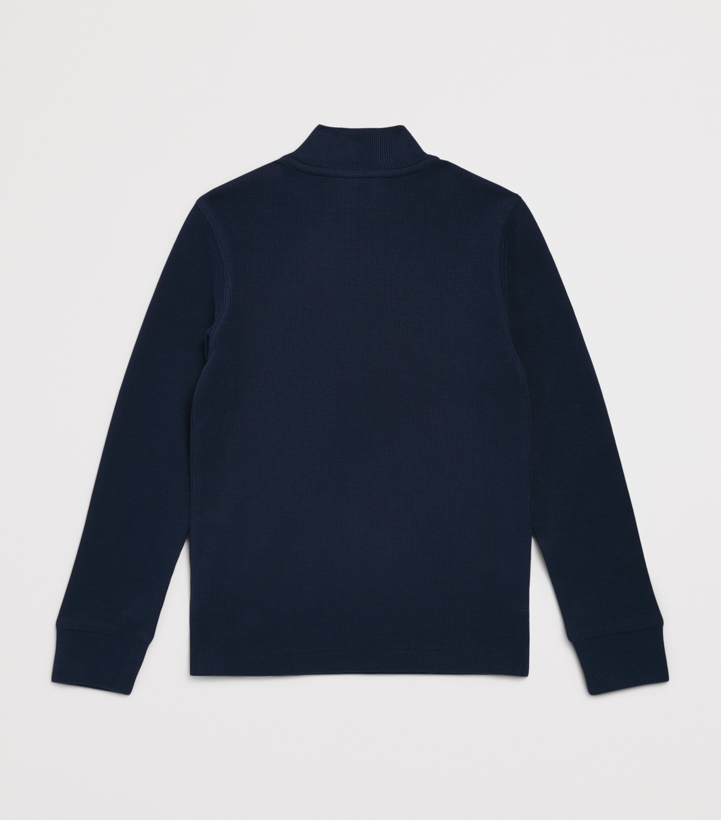 Ralph Lauren Kids Polo Pony Quarter-Zip Sweatshirt (6-14 Years) — photo 2