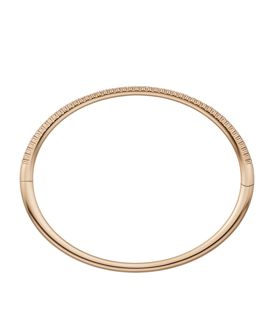 Yellow Gold and Diamond Étincelle Bracelet YELLOW GOLD Image 3