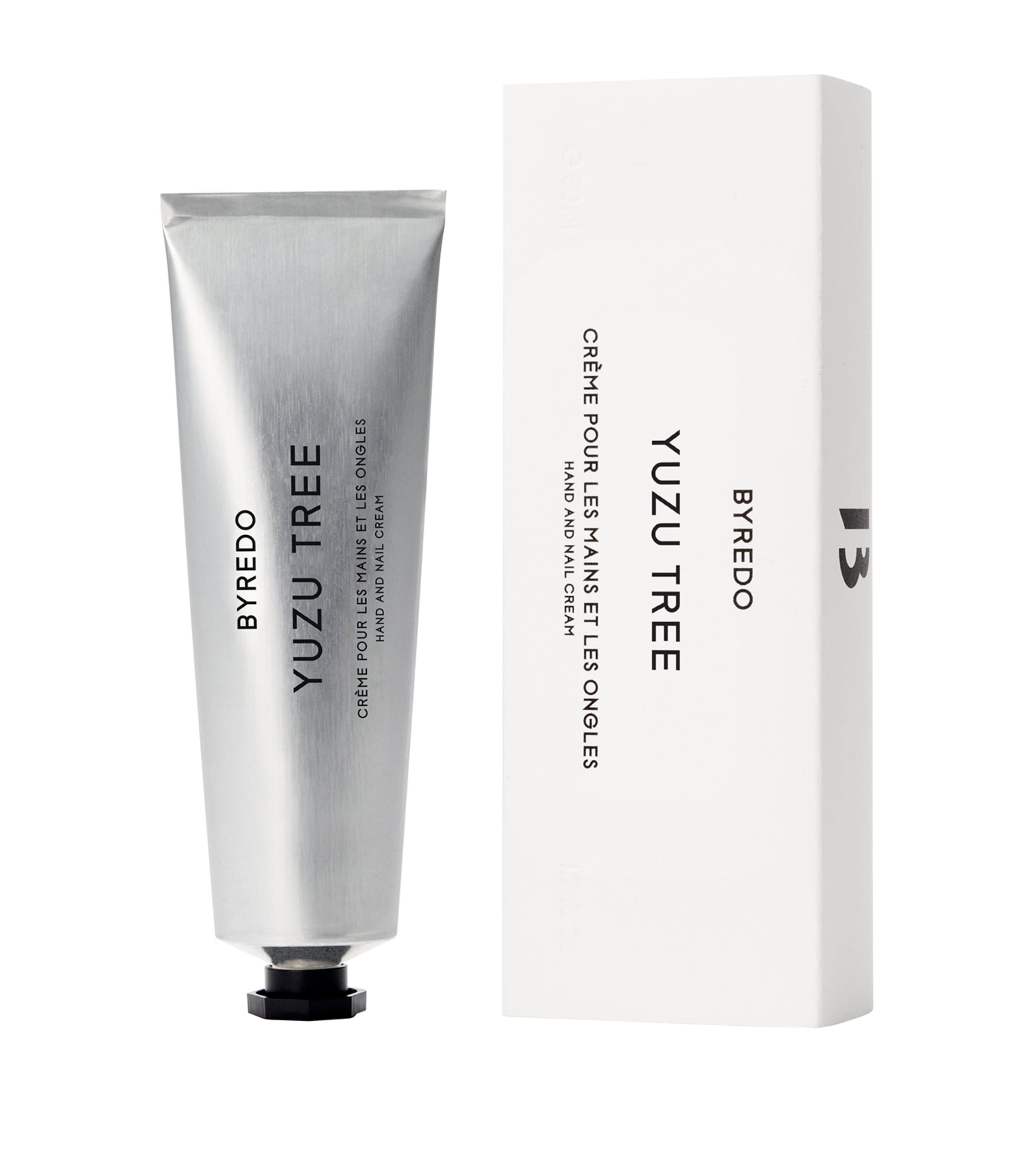 Byredo Yuzu Tree Hand and Nail Cream (50ml) Image 2