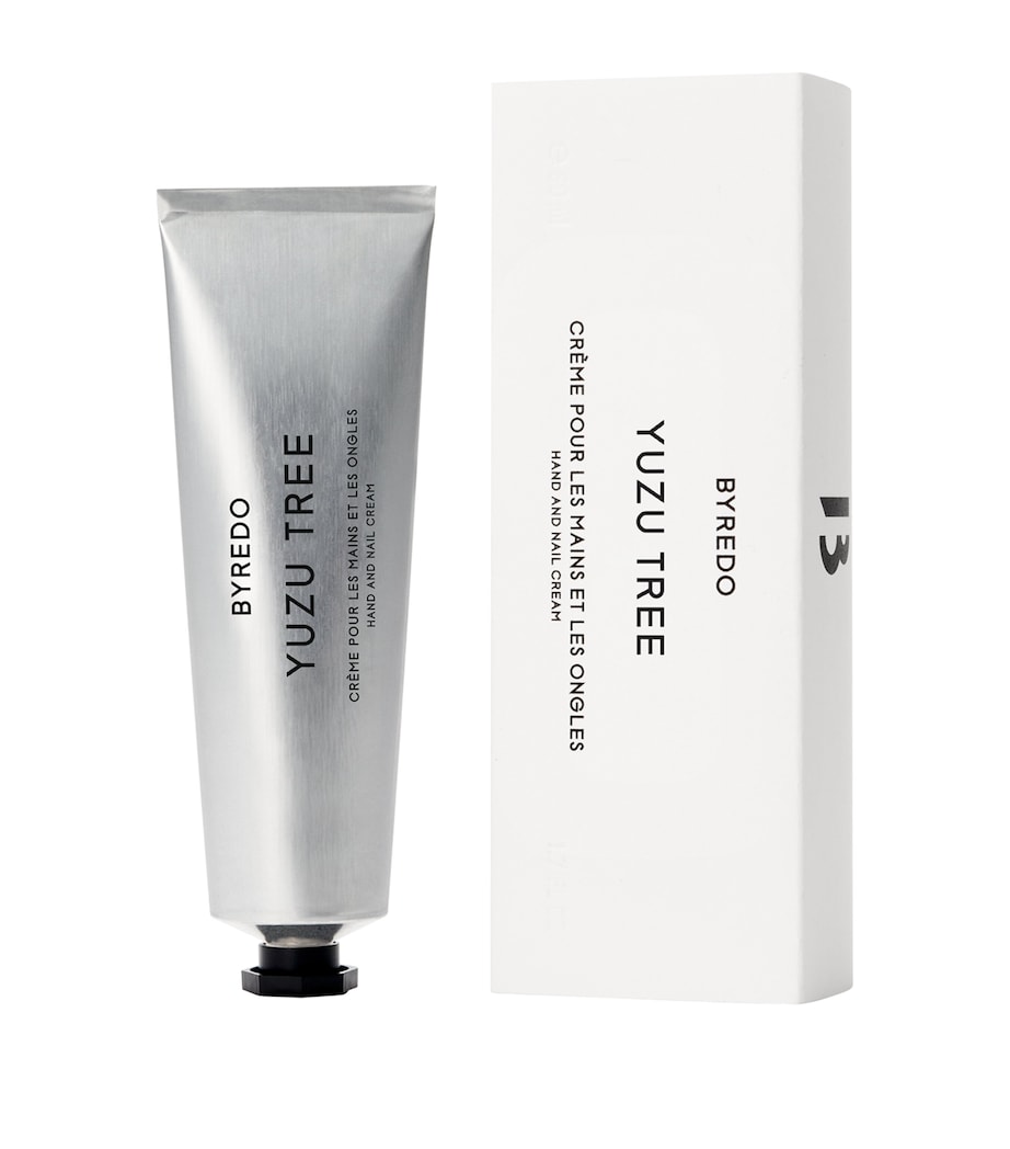 Byredo Yuzu Tree Hand and Nail Cream (50ml) Image 2