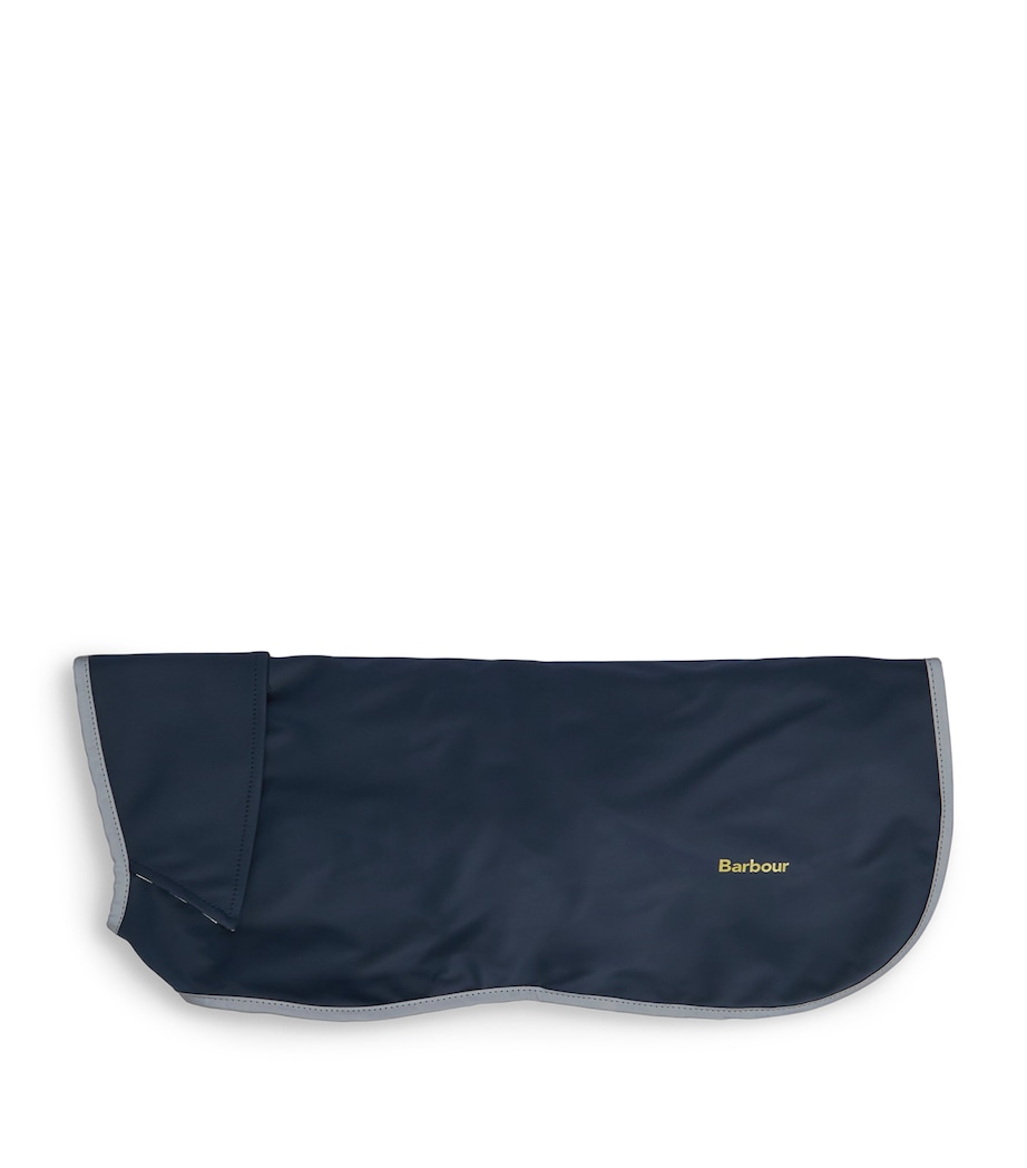 Waterproof Evie Dog Coat (Small) NAVY Image 1