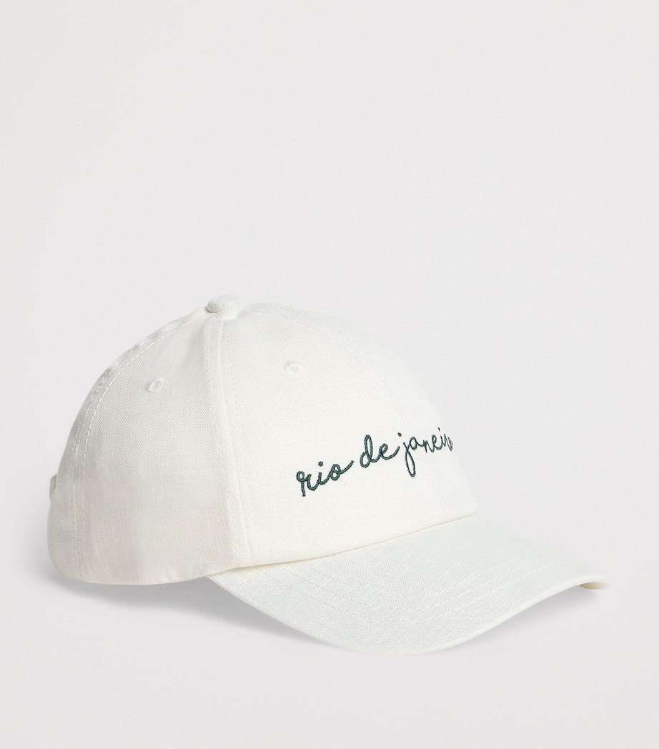 Linen Rio de Janeiro Cap 593 IVO Image 2