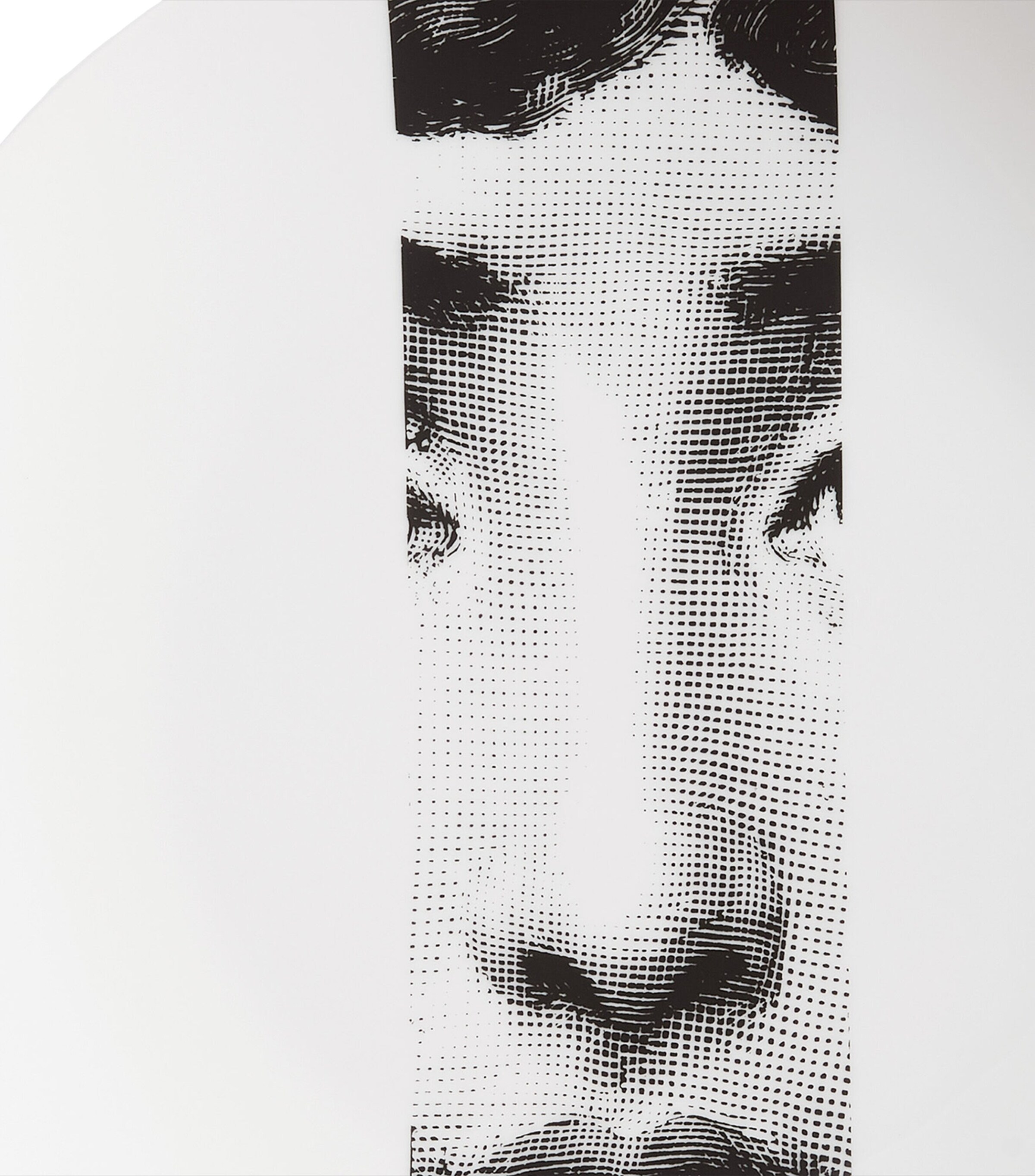 Tema e Variazioni No. 33 Wall Plate (26cm) MULTI Image 4