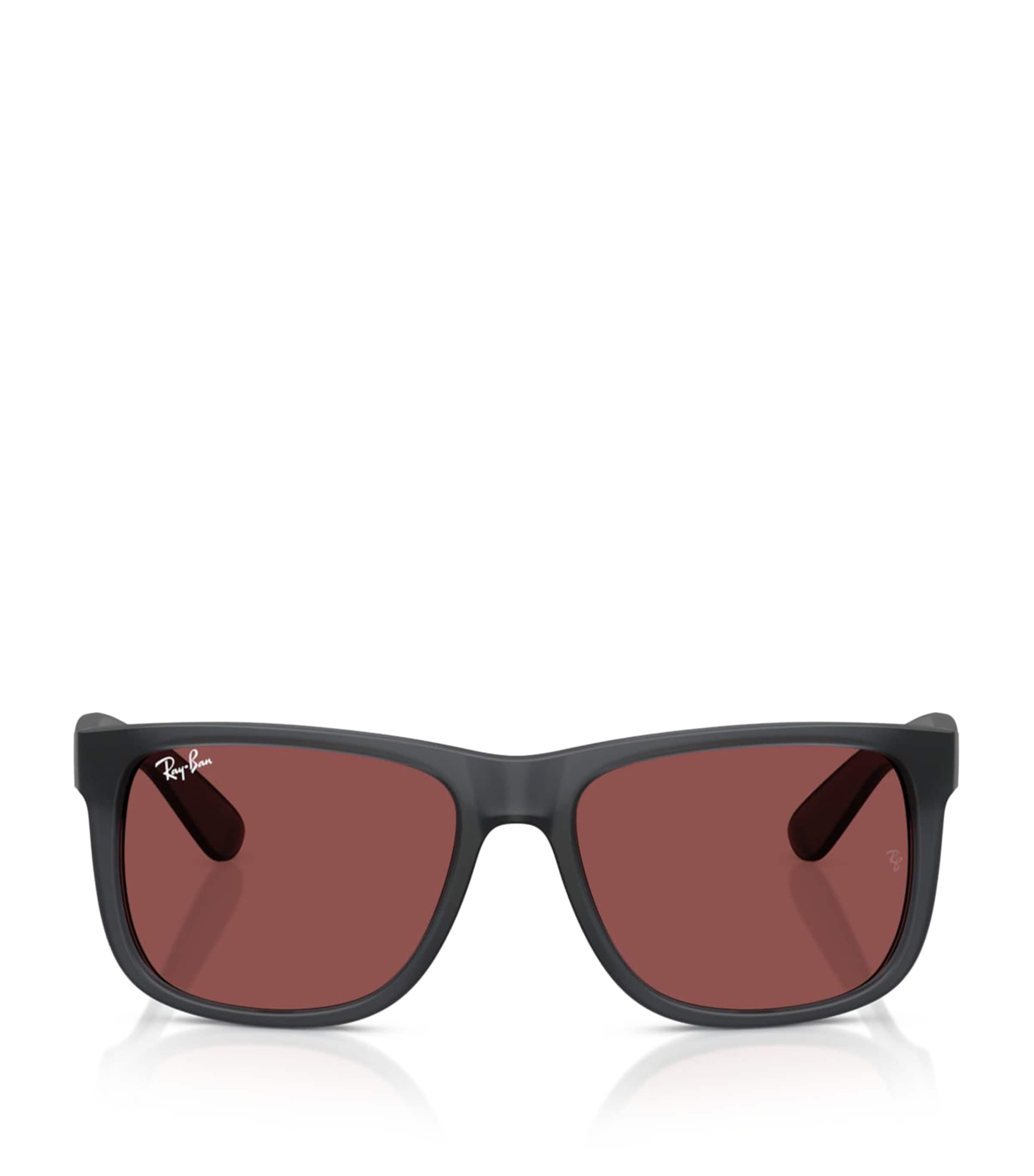 Ray-Ban Justin Rectangle Sunglasses Image 1