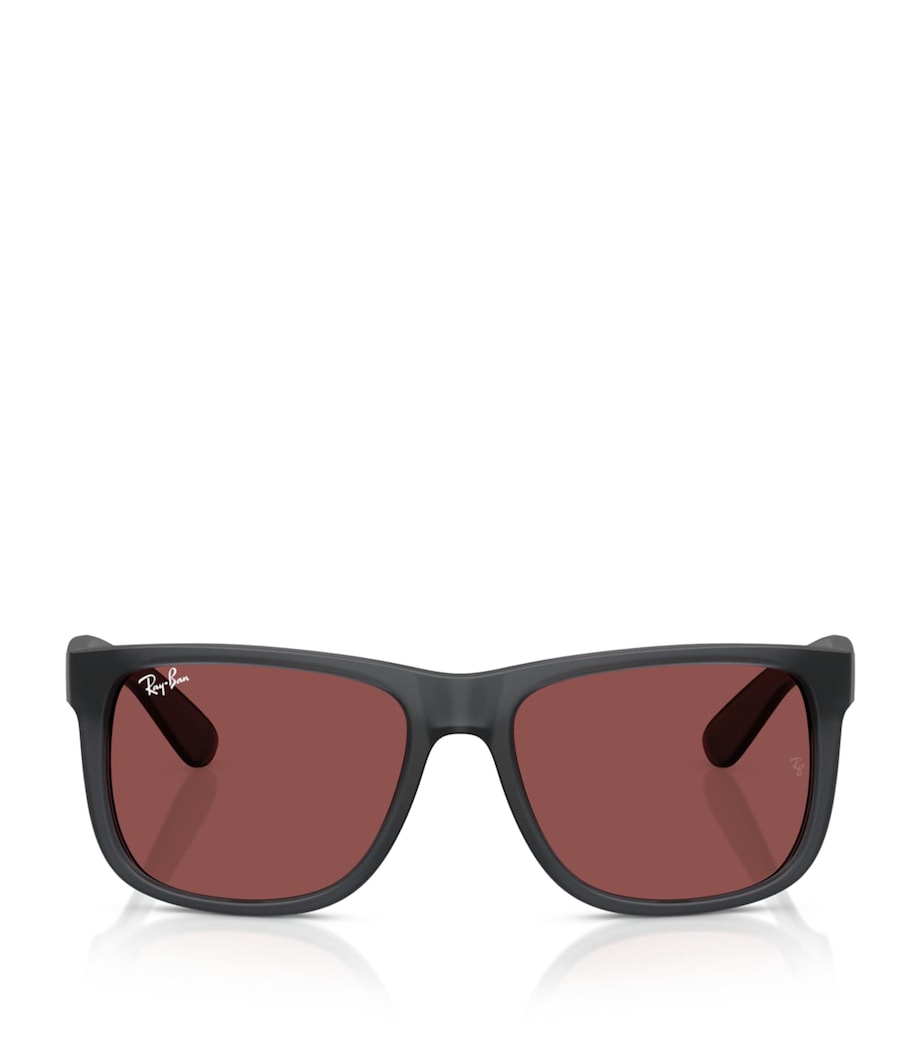 Ray-Ban Justin Rectangle Sunglasses Image 1