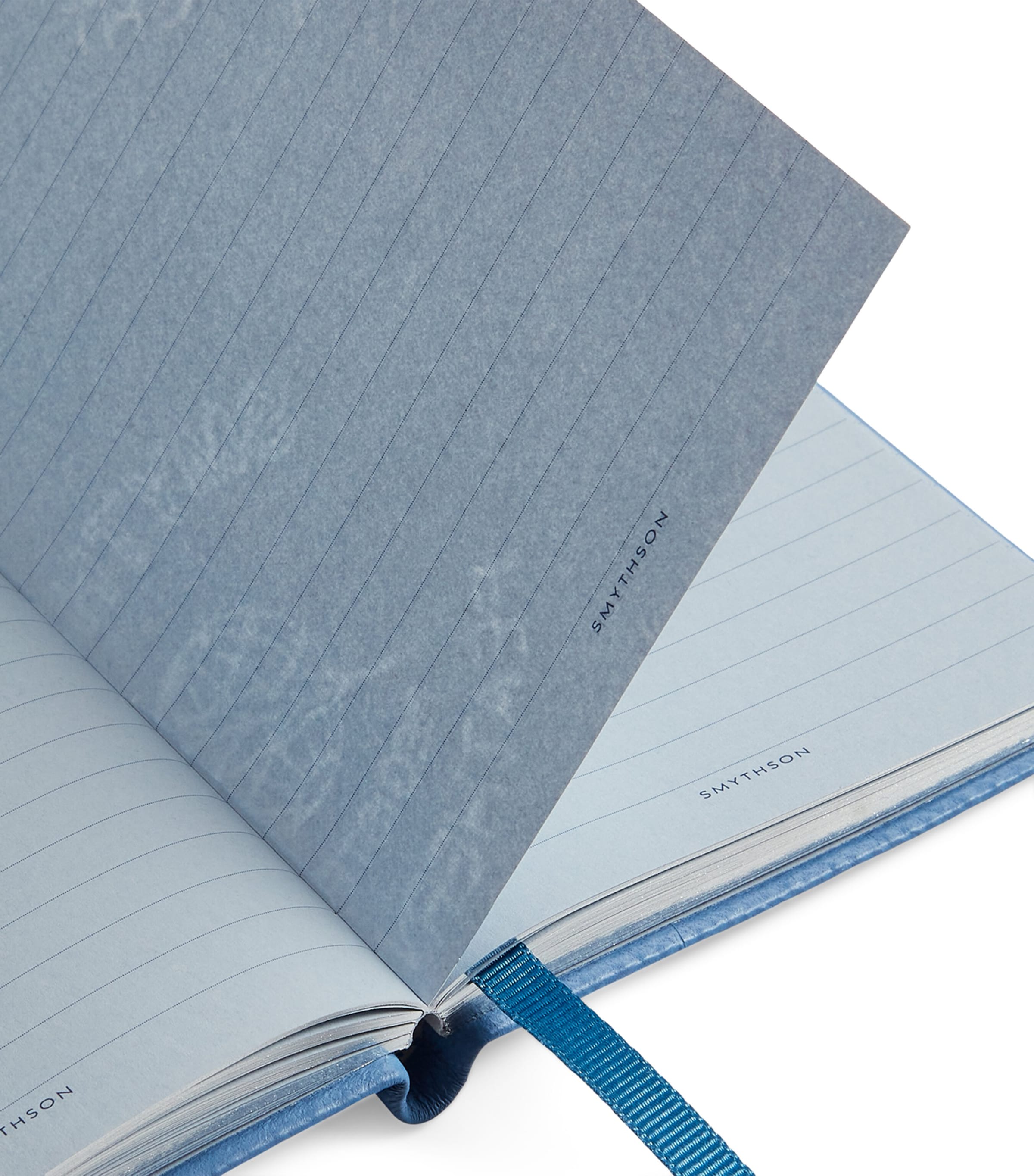 Dreams and Thoughts Panama Notebook NILE BLUE SS21 Image 3