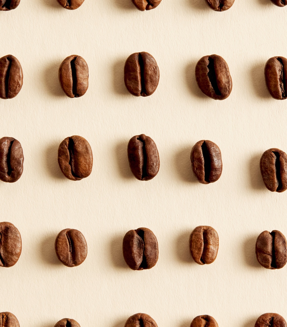 Harrods Continental Coffee Beans Tin (250g) Image 4