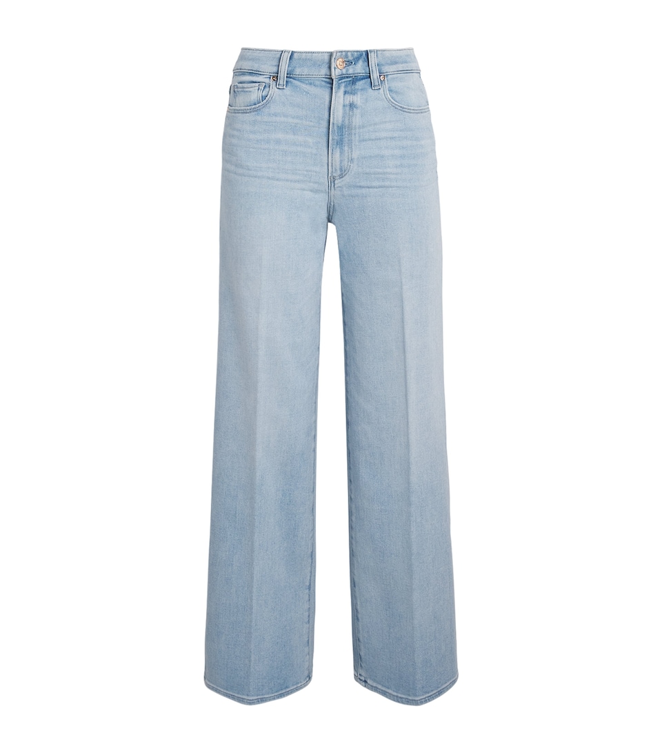 Anessa Wide-Leg Jeans