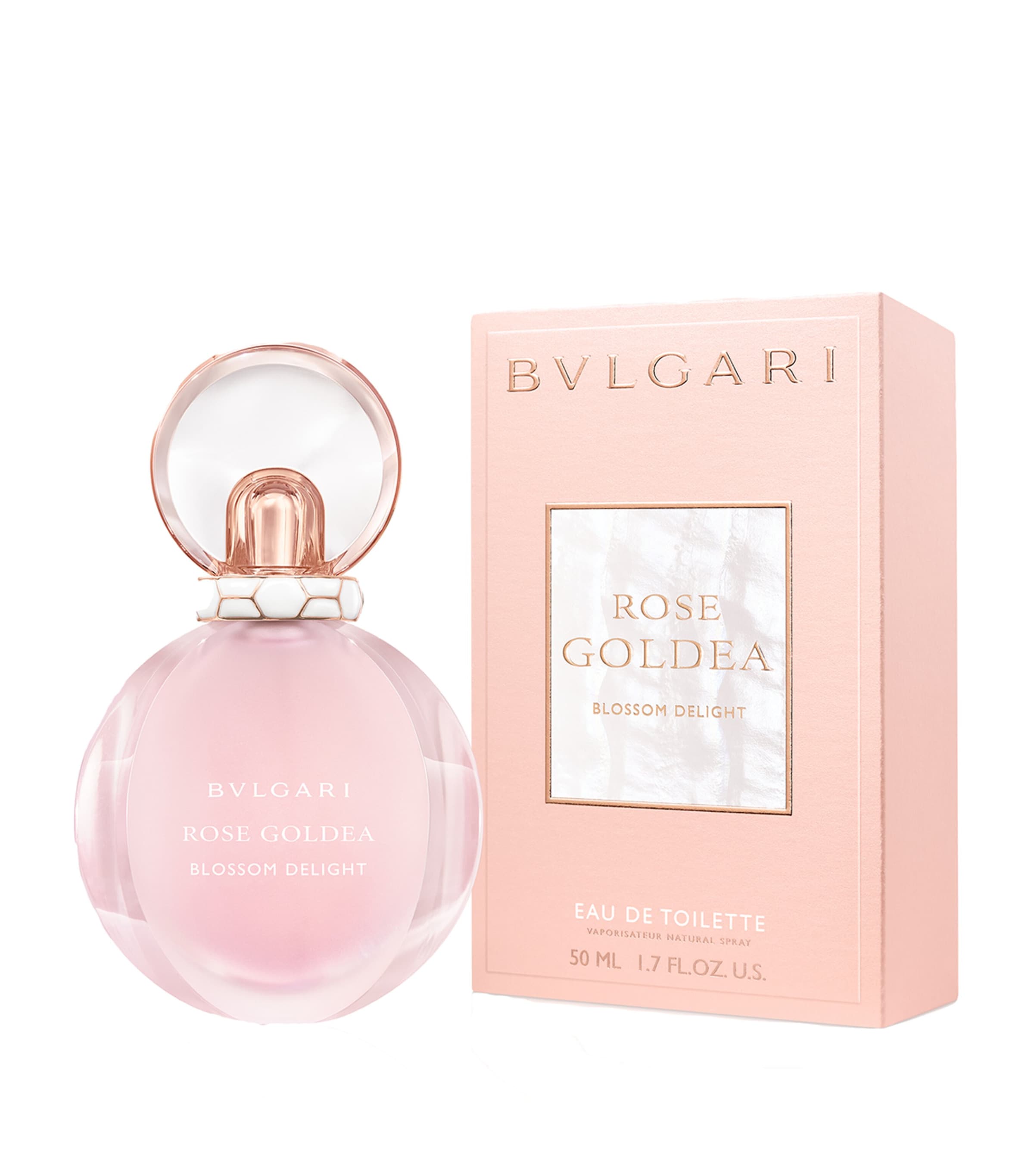 Bvlgari Rose Goldea Blossom Delight Eau de Toilette (50ml) Image 2