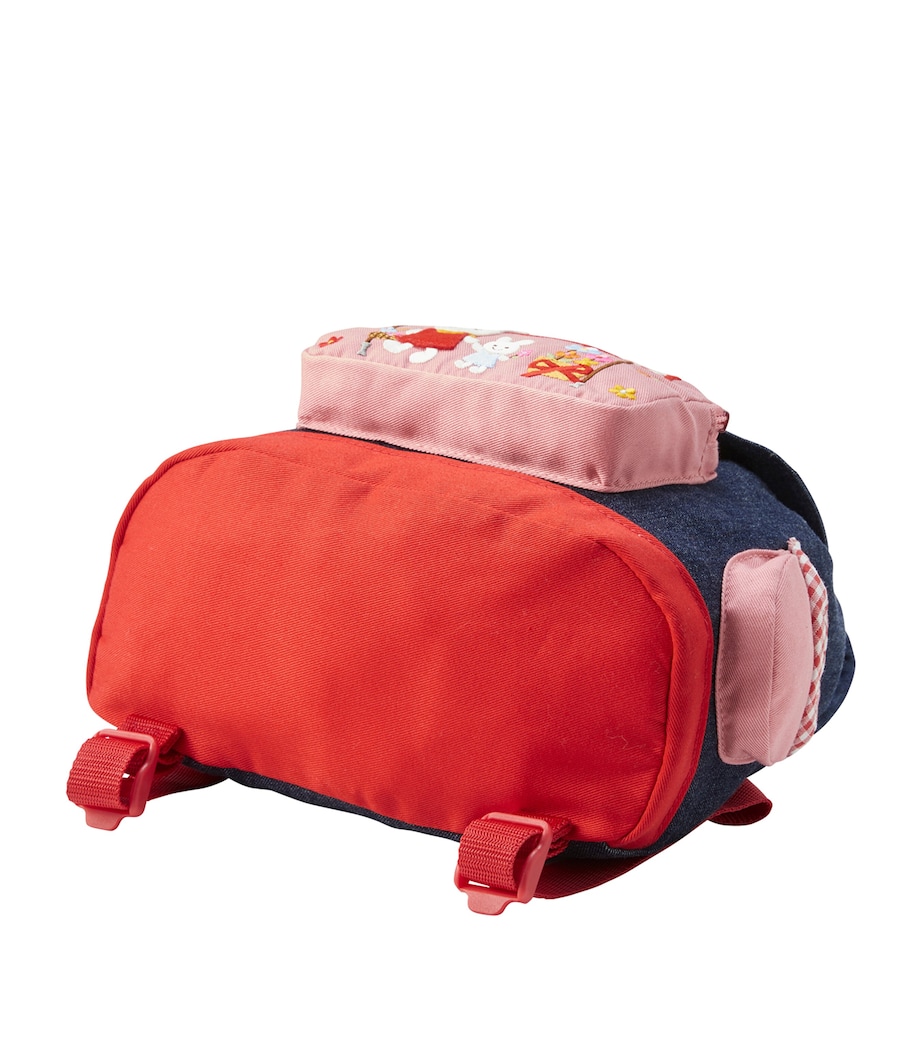 Embroidered Backpack 33 Image 2