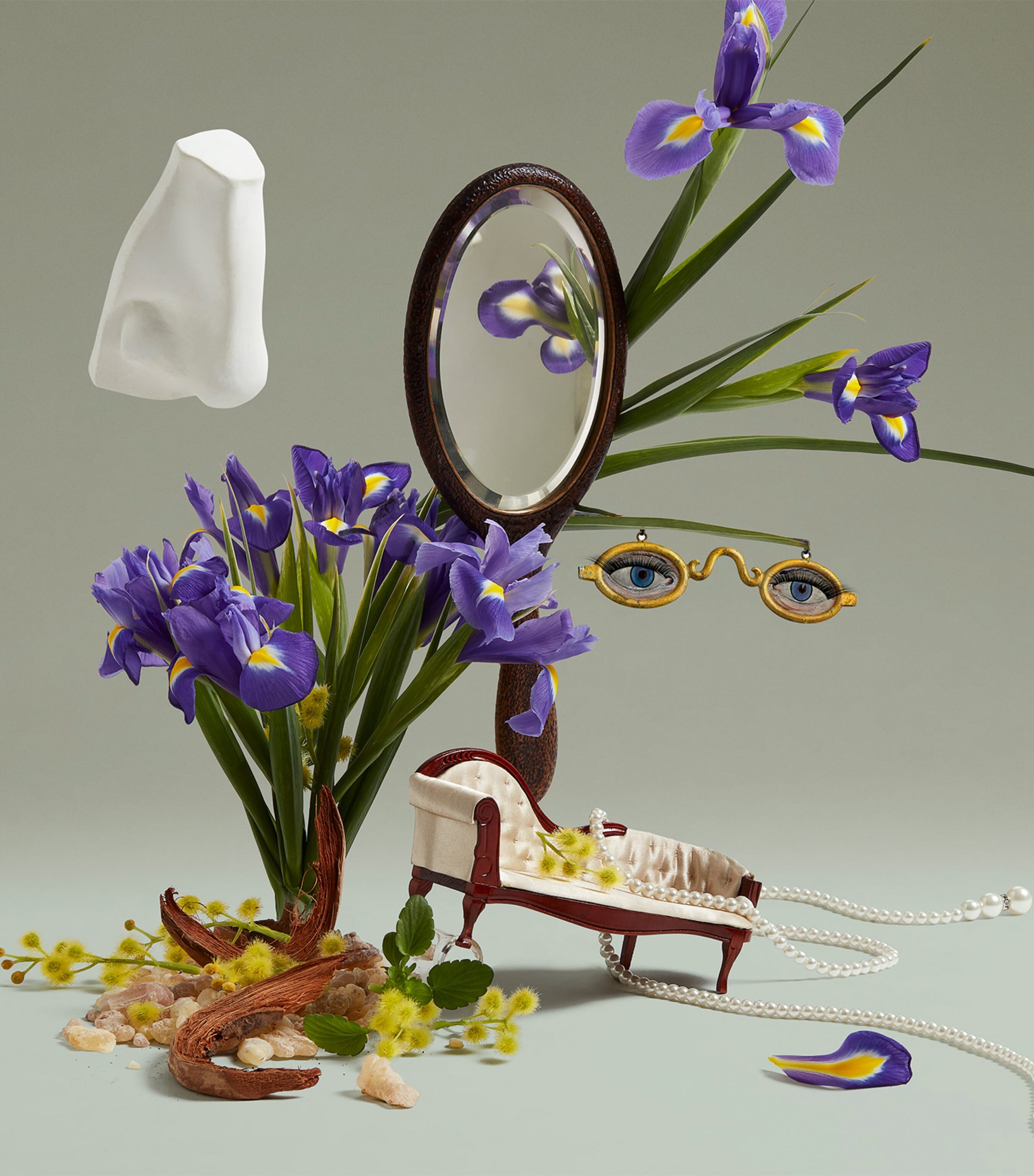 The Favourite Eau de Parfum (100ml) NO COLOUR Image 4