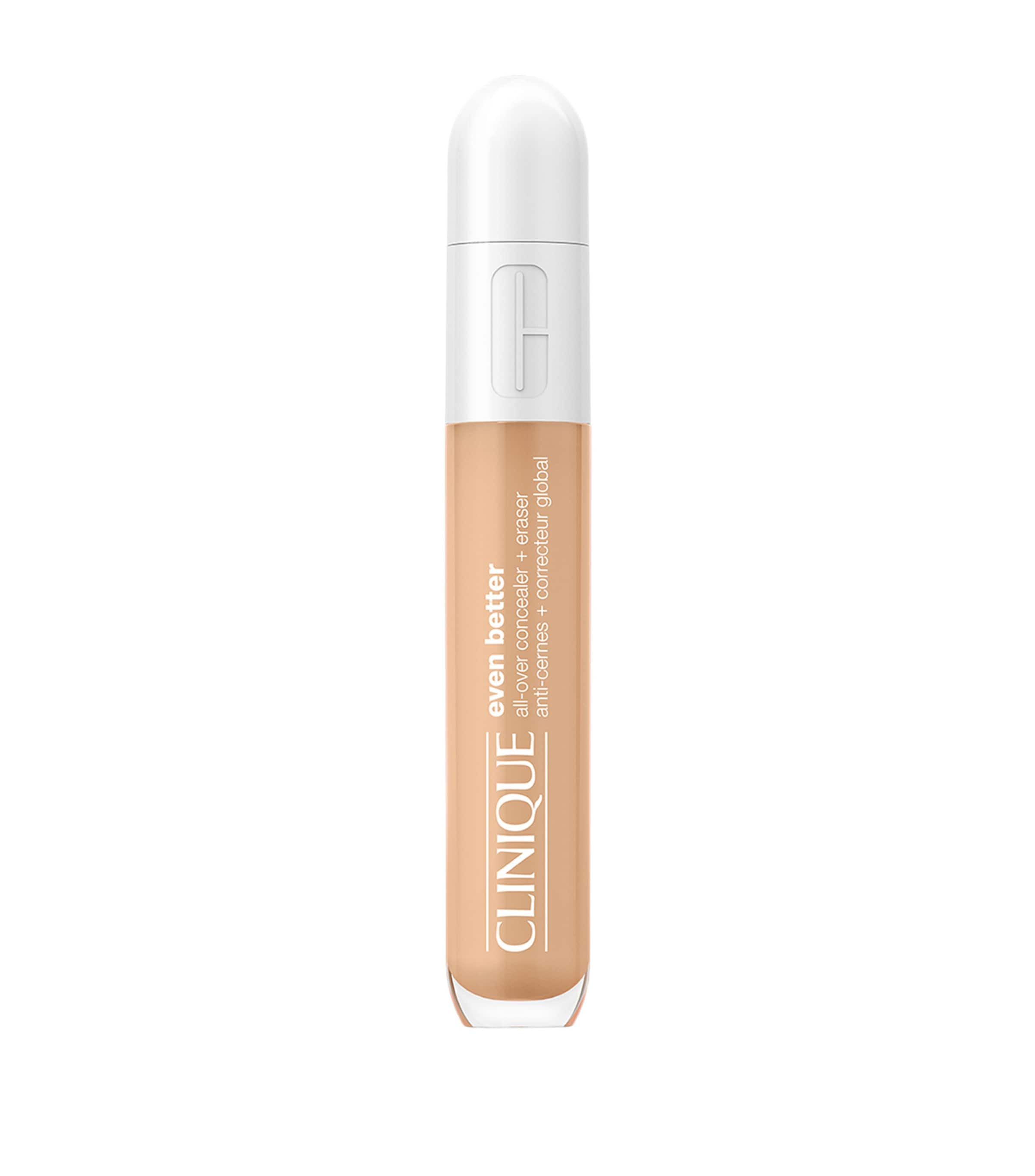 Clinique Even Better All-over Concealer + Eraser In White