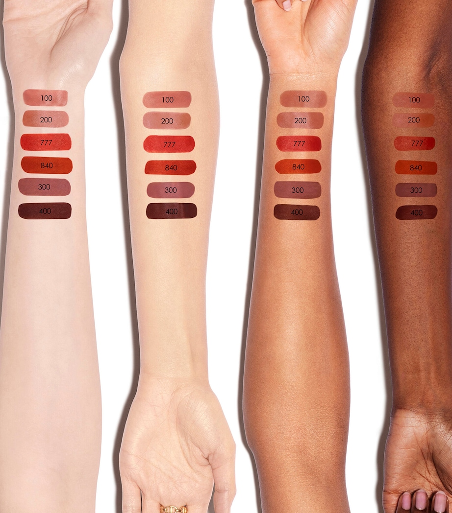 Rouge Dior Couture Velvet Lipstick 200 NUDE TOUCH Image 3