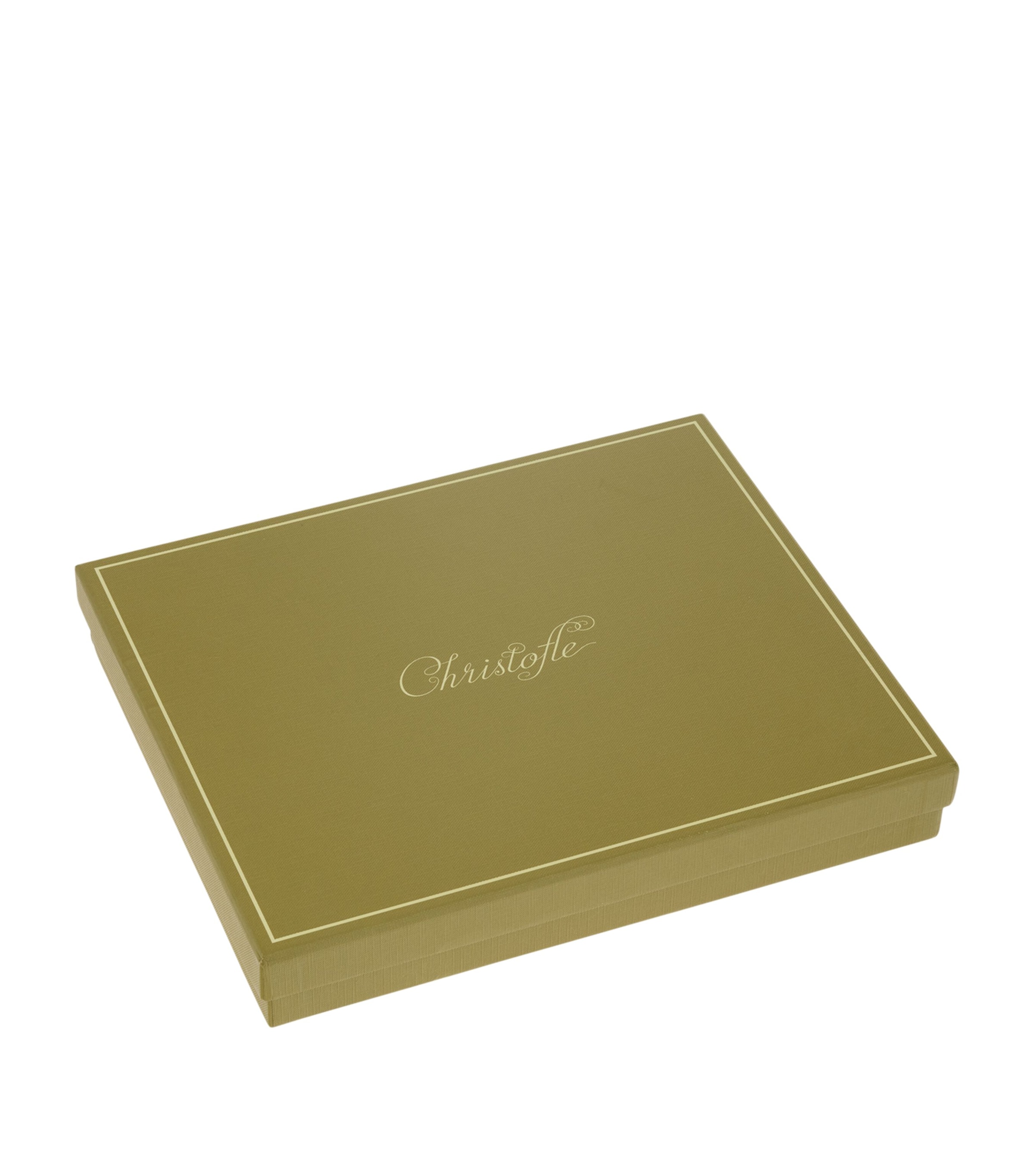 Christofle Stainless Steel Les Fables Frame (13cm x 18cm) Silver Image 5