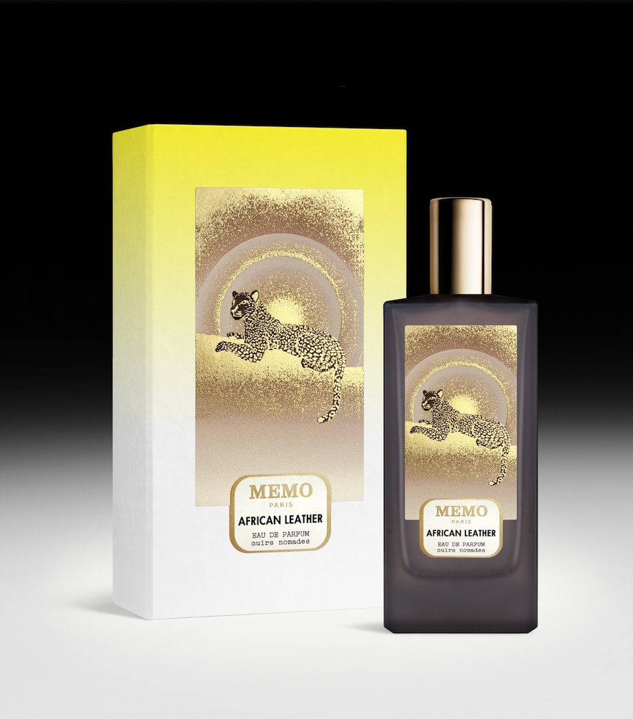 MEMO PARIS African Leather Eau de Parfum (75ml) Image 2
