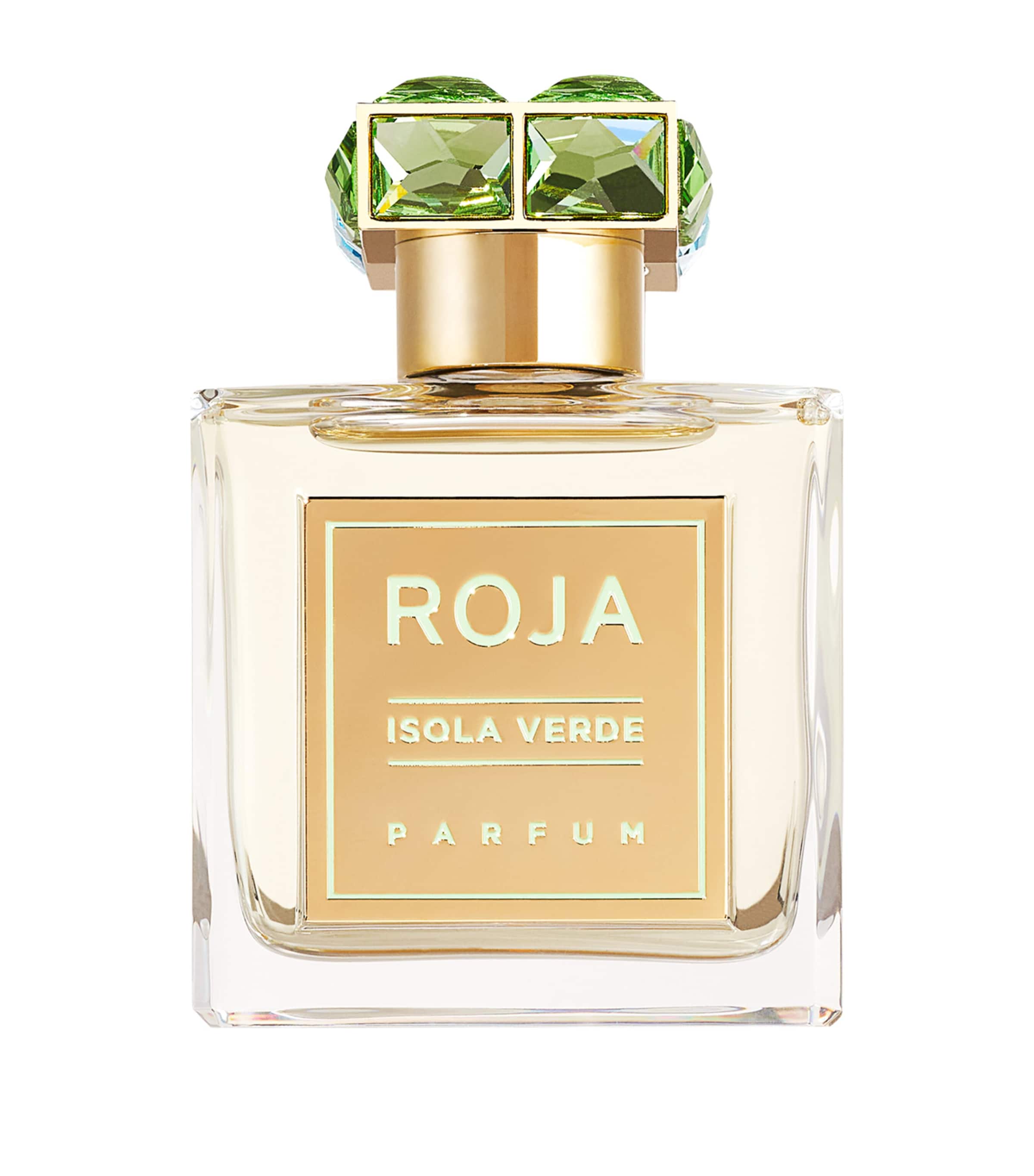 Roja Isola Verde Pure Perfume