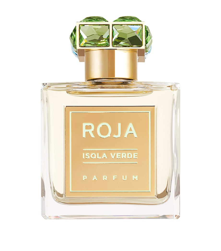Isola Verde Pure Perfume (50ml) NO COLOUR Image 1