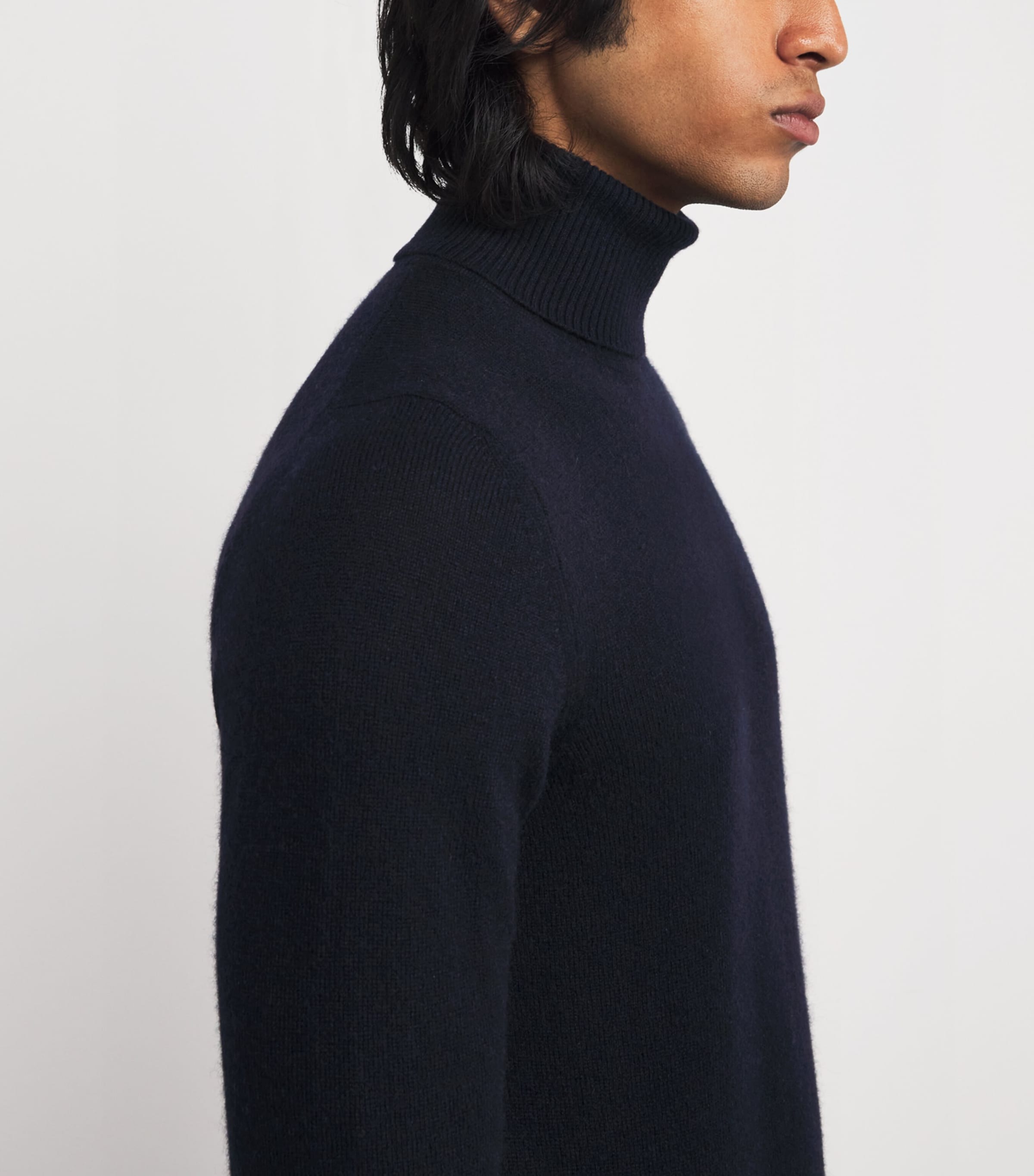 Cashmere Rollneck Sweater 922 Image 6