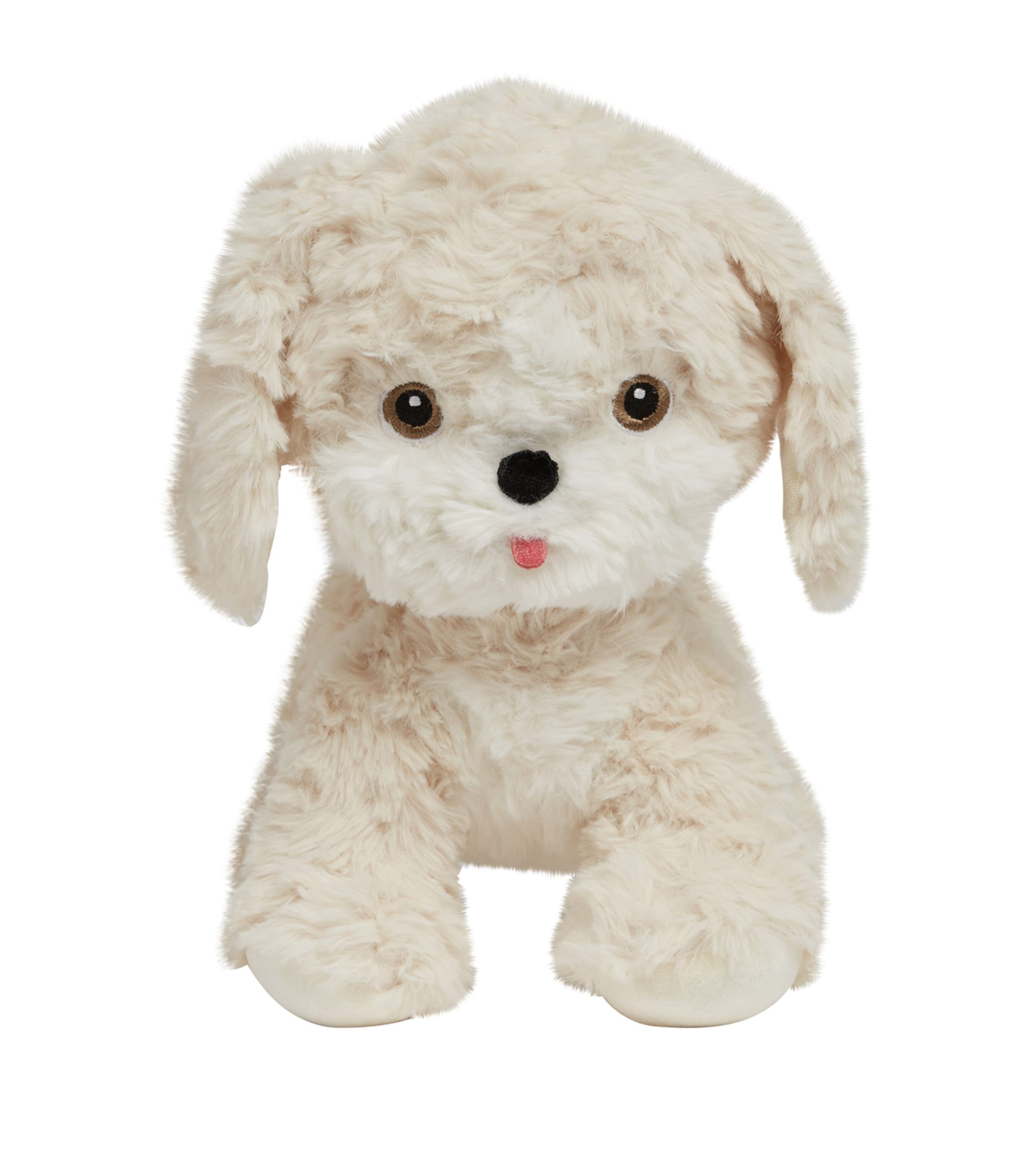 Olli Ella Dinkum Dog Cookie Soft Toy (22cm) Image 3