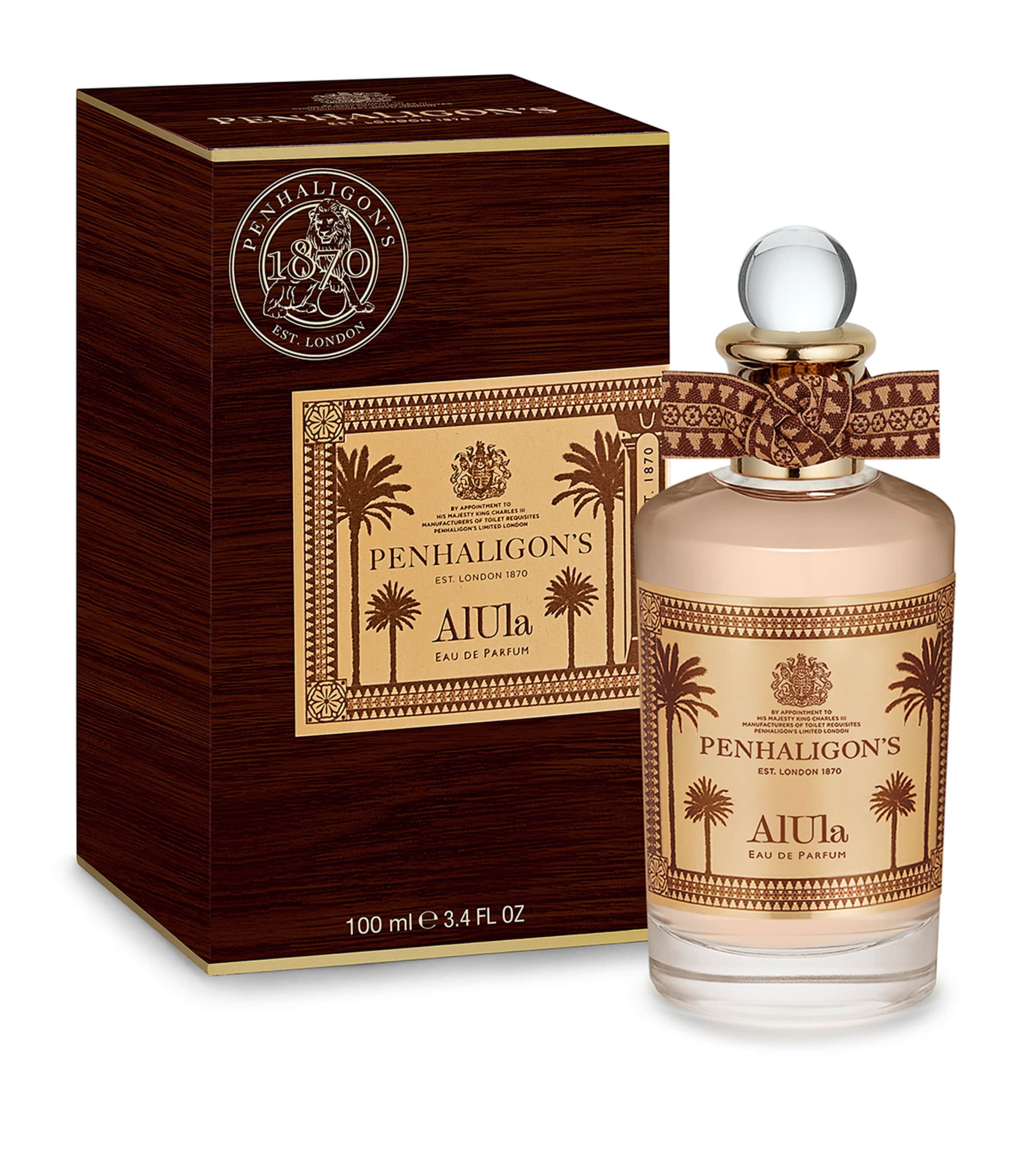 Penhaligon's Penhaligon's AlUla Eau de Parfum (100ml) | Harrods UK