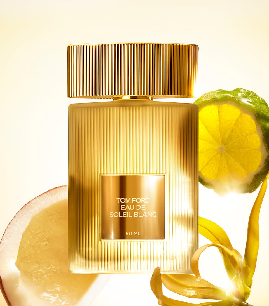Eau de Soleil Blanc Eau de Toilette (10ml) NO COLOUR Image 2