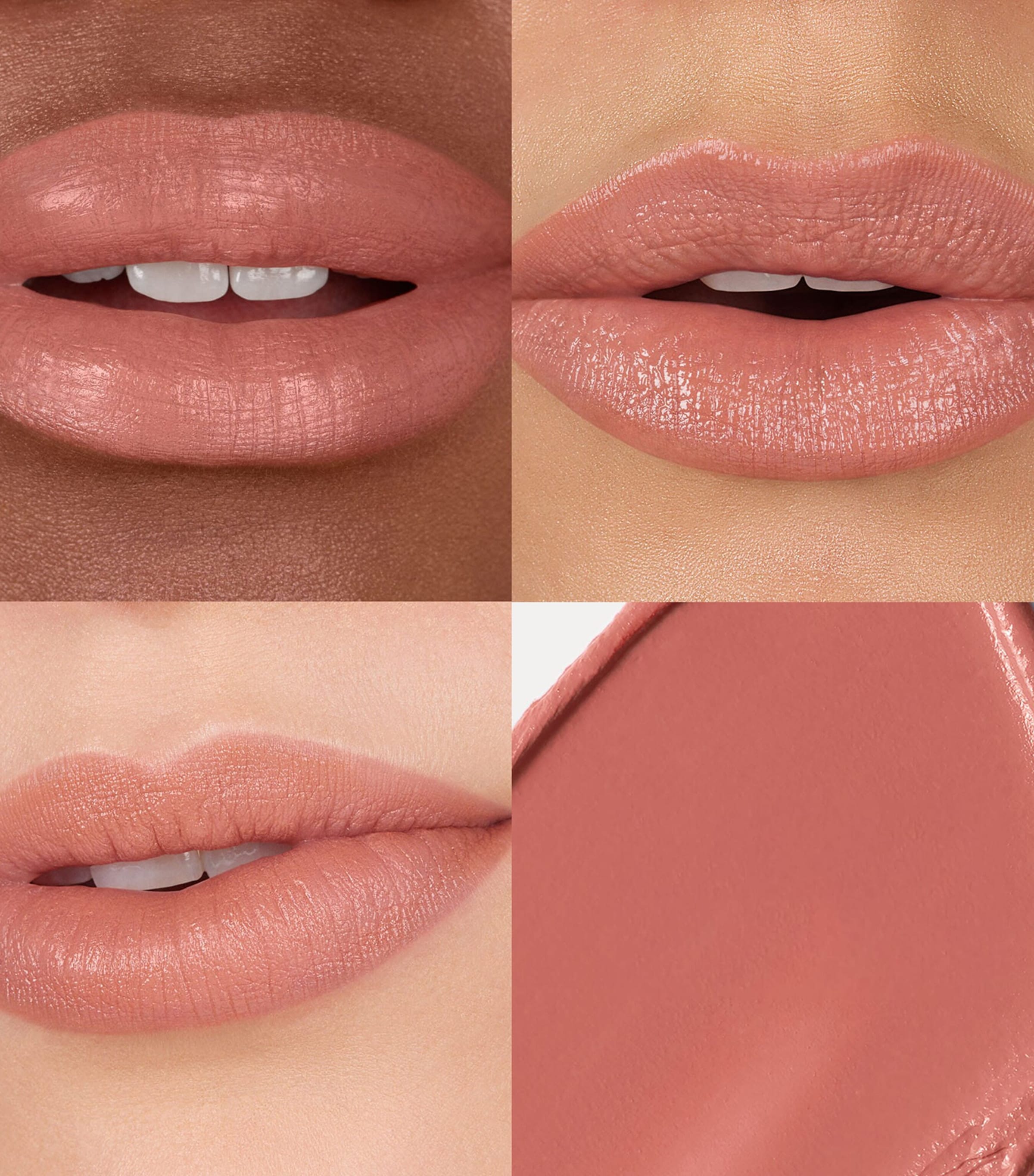 NARS Explicit Lipstick Bare It All Image 3