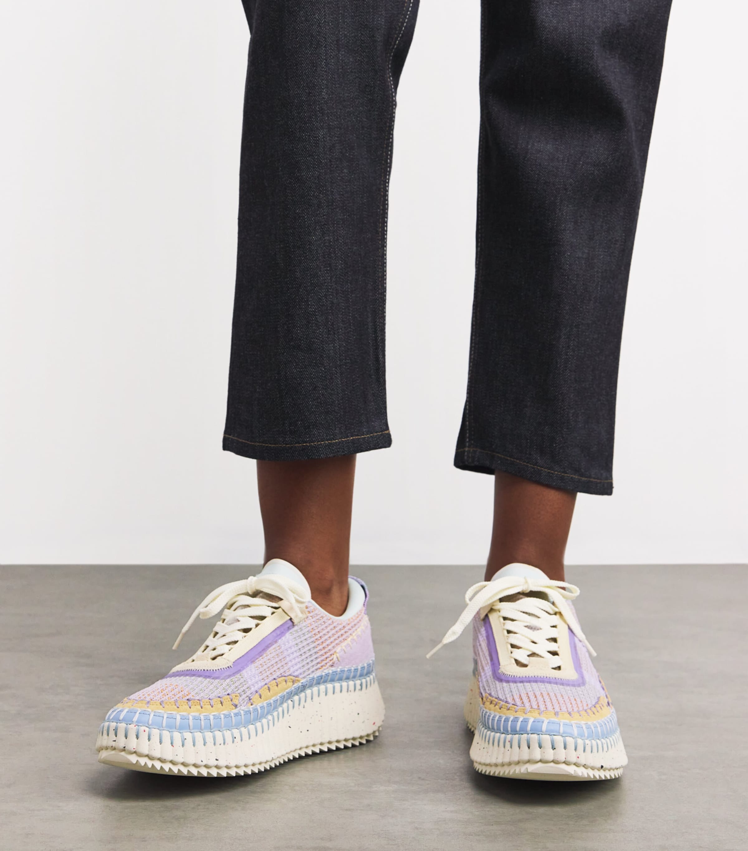 Nama Runner Sneakers VIOLA Image 2