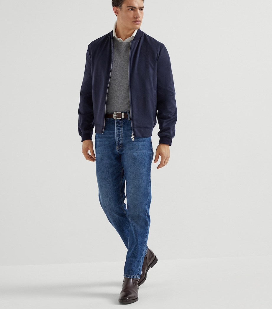 Cashmere Sweater CG217 Image 4