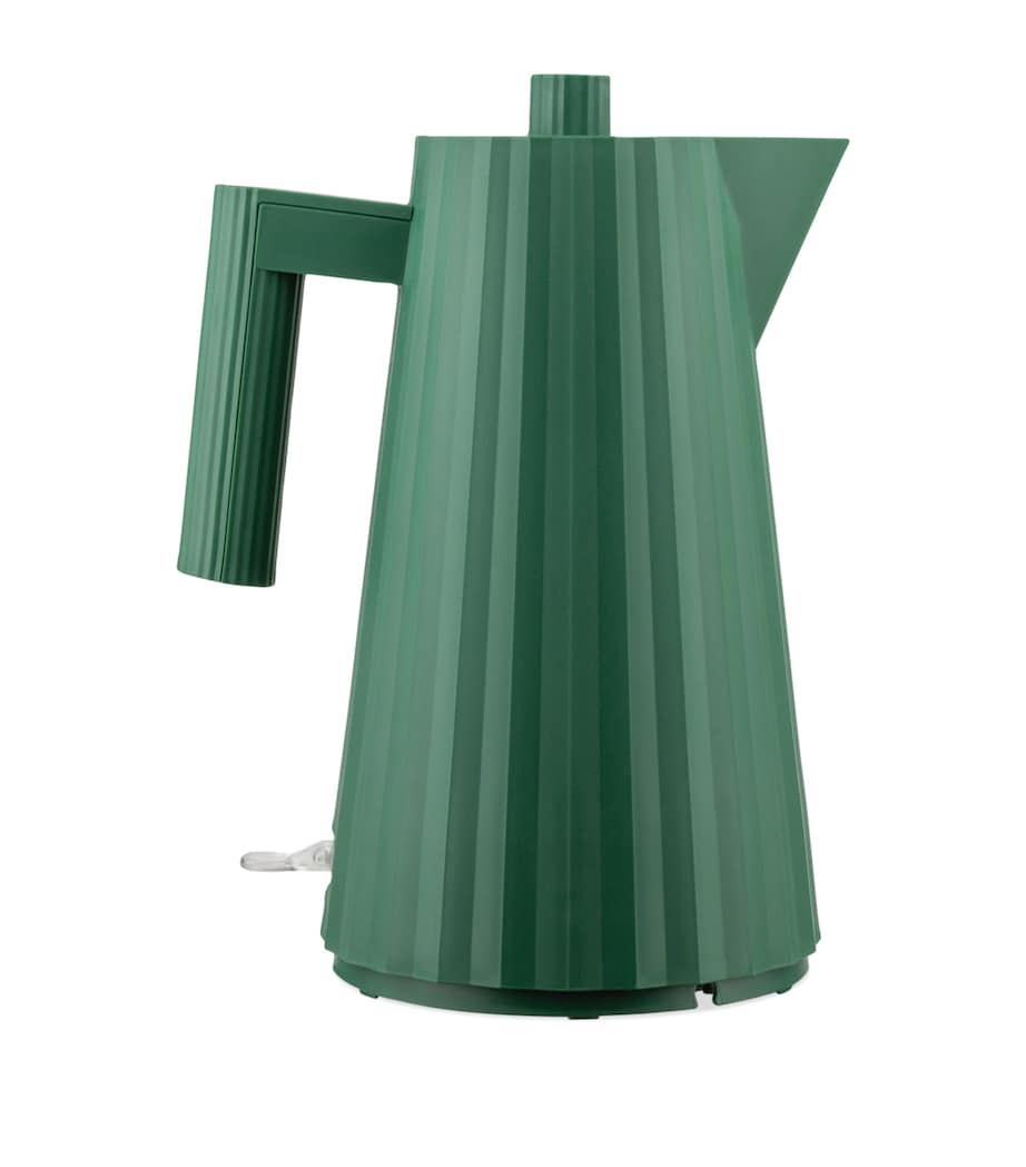Plissé Kettle (1.7L) GREEN Image 1