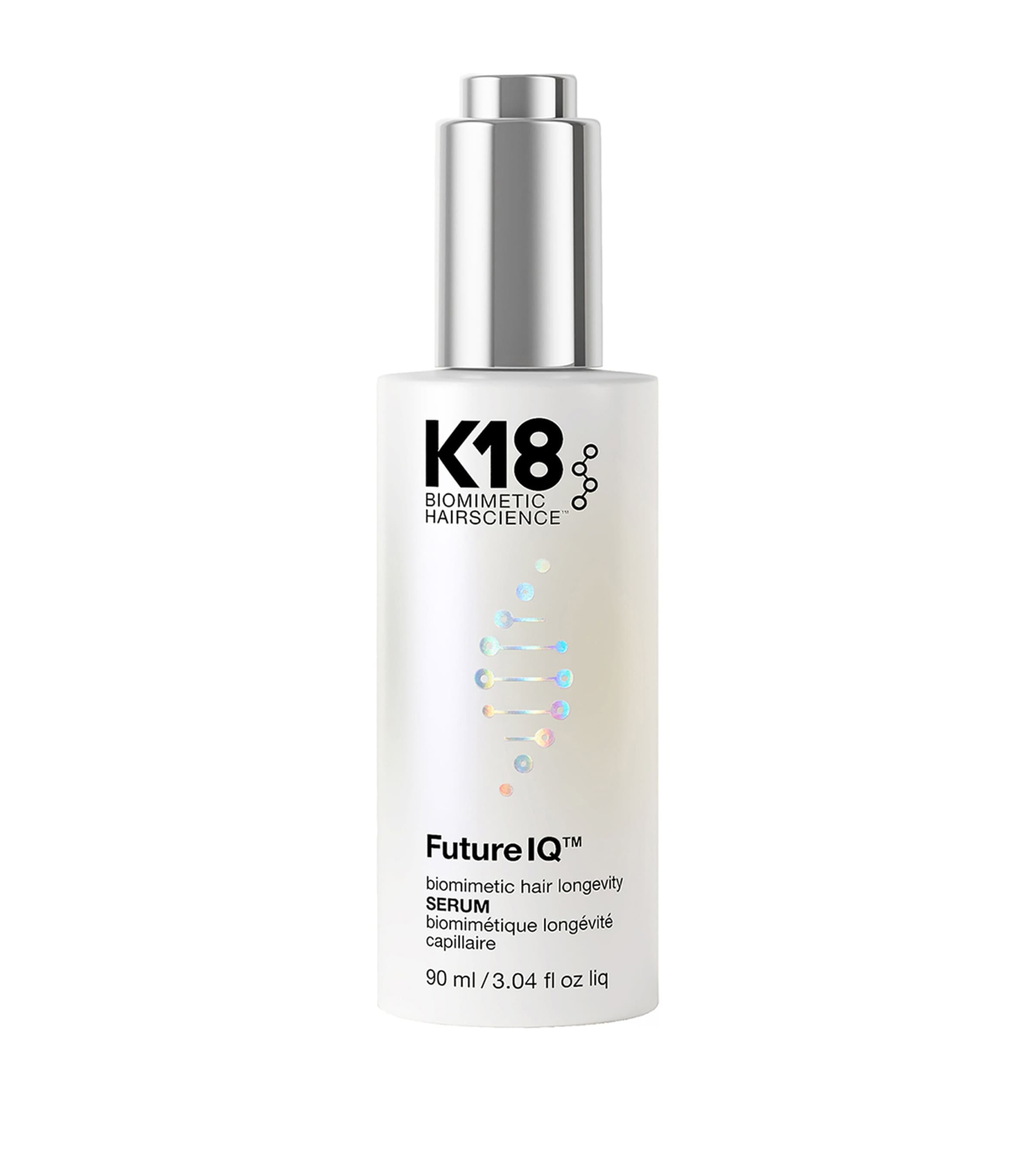 K18 FutureIQ Bio Longevity Serum (90ml)