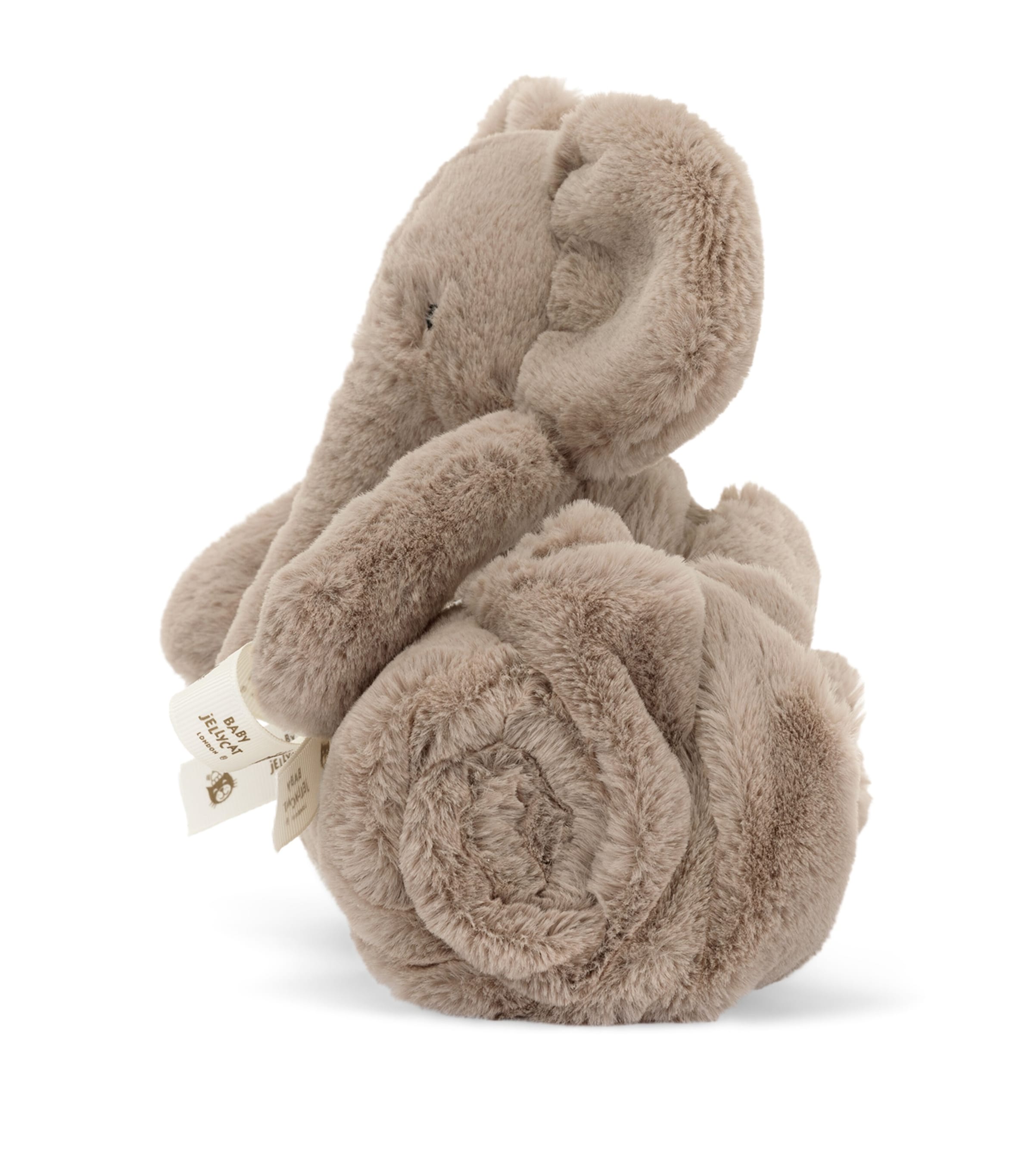 Smudge Elephant Blankie (56cm x 70cm) MULTI Image 3