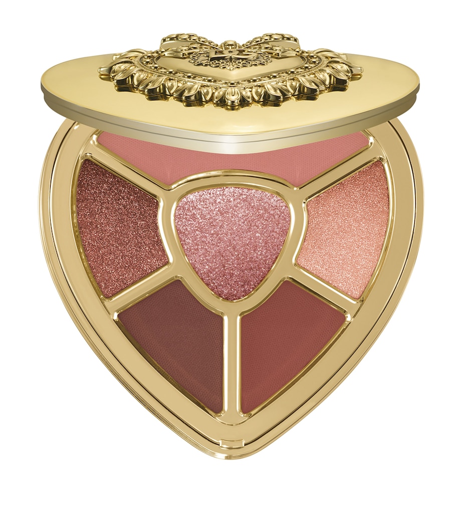 Ever Icon Eyeshadow Palette ROSE GODESS Image 1