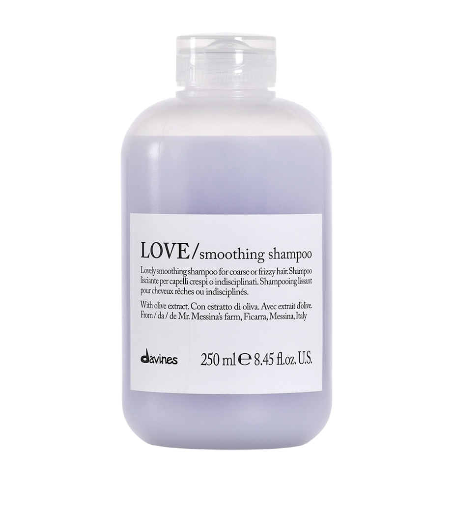 Love Smoothing Shampoo (250ml) NO COLOUR Image 1