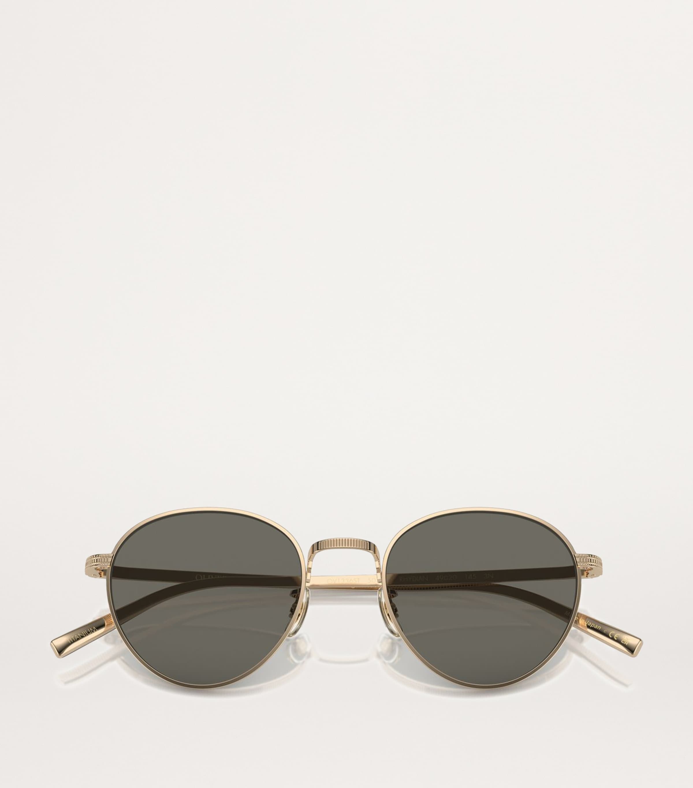 Round Rhydian Sunglasses 5035R5 Image 5