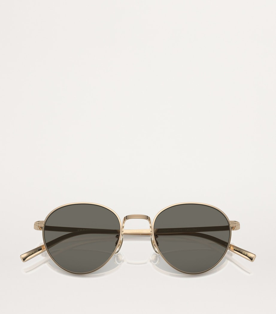 Round Rhydian Sunglasses 5035R5 Image 5