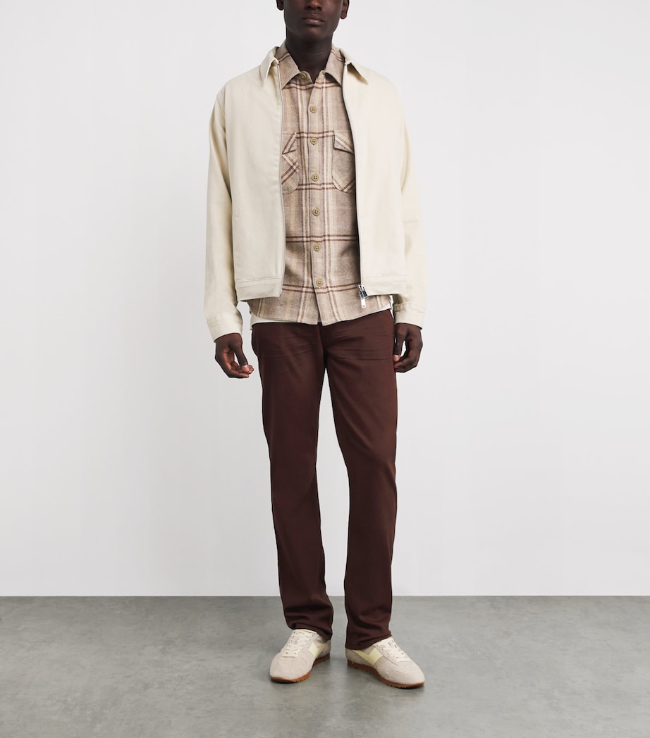 Federal Slim-Straight Jeans SUMATRA BLEND Image 2