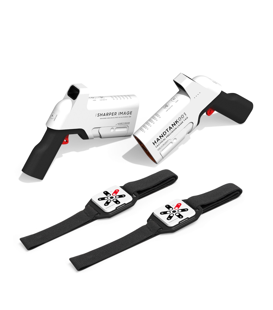 Laser Tag Battletank Handtank Battle Pack MULTI Image 2