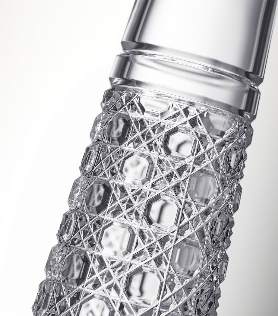 Crystal Opulence Bud Vase (18cm) CLEAR Image 4