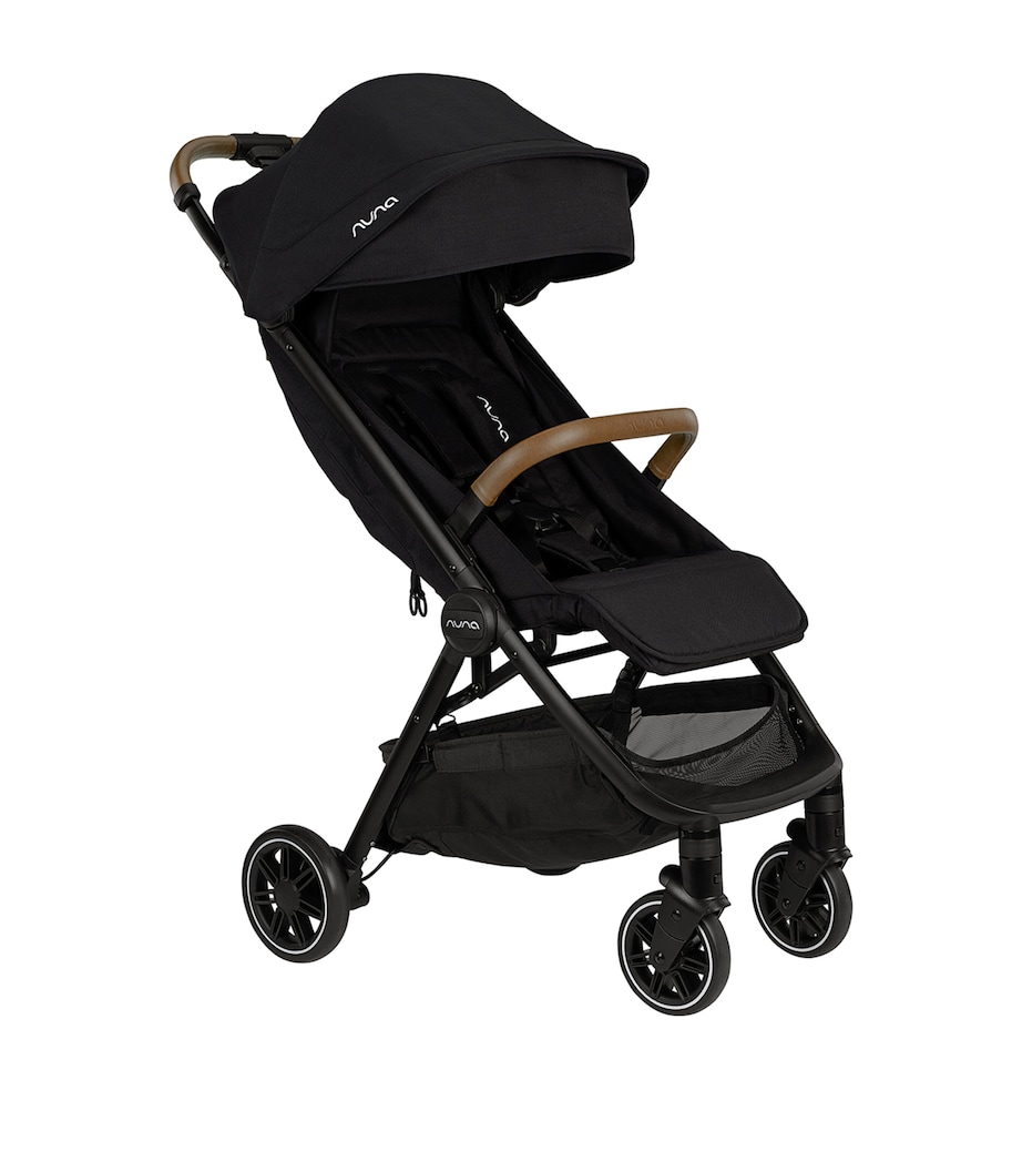 Compact TRVL Stroller CAVIAR Image 10