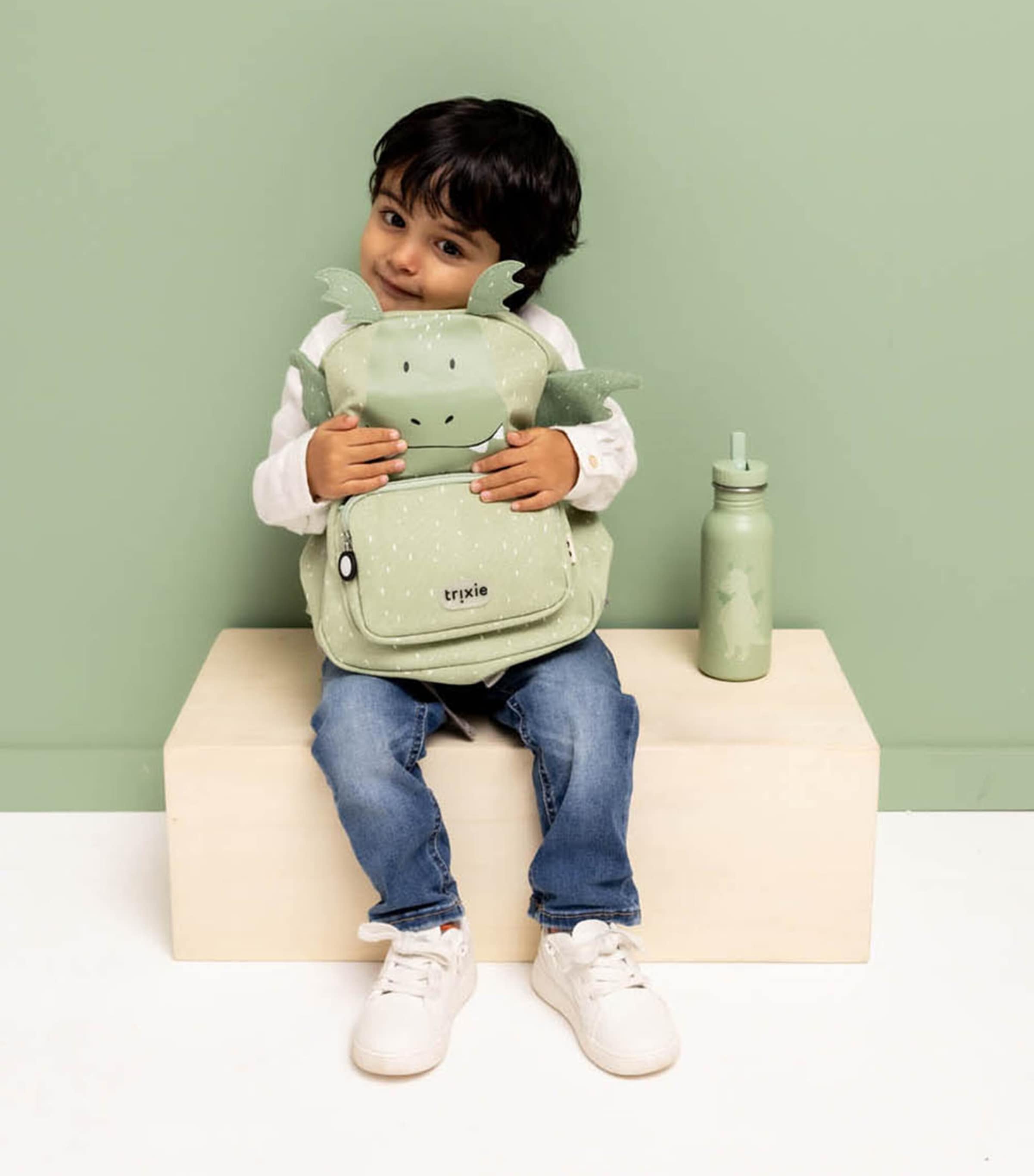 Trixie Water-Repellent Mr Dragon Backpack Image 5