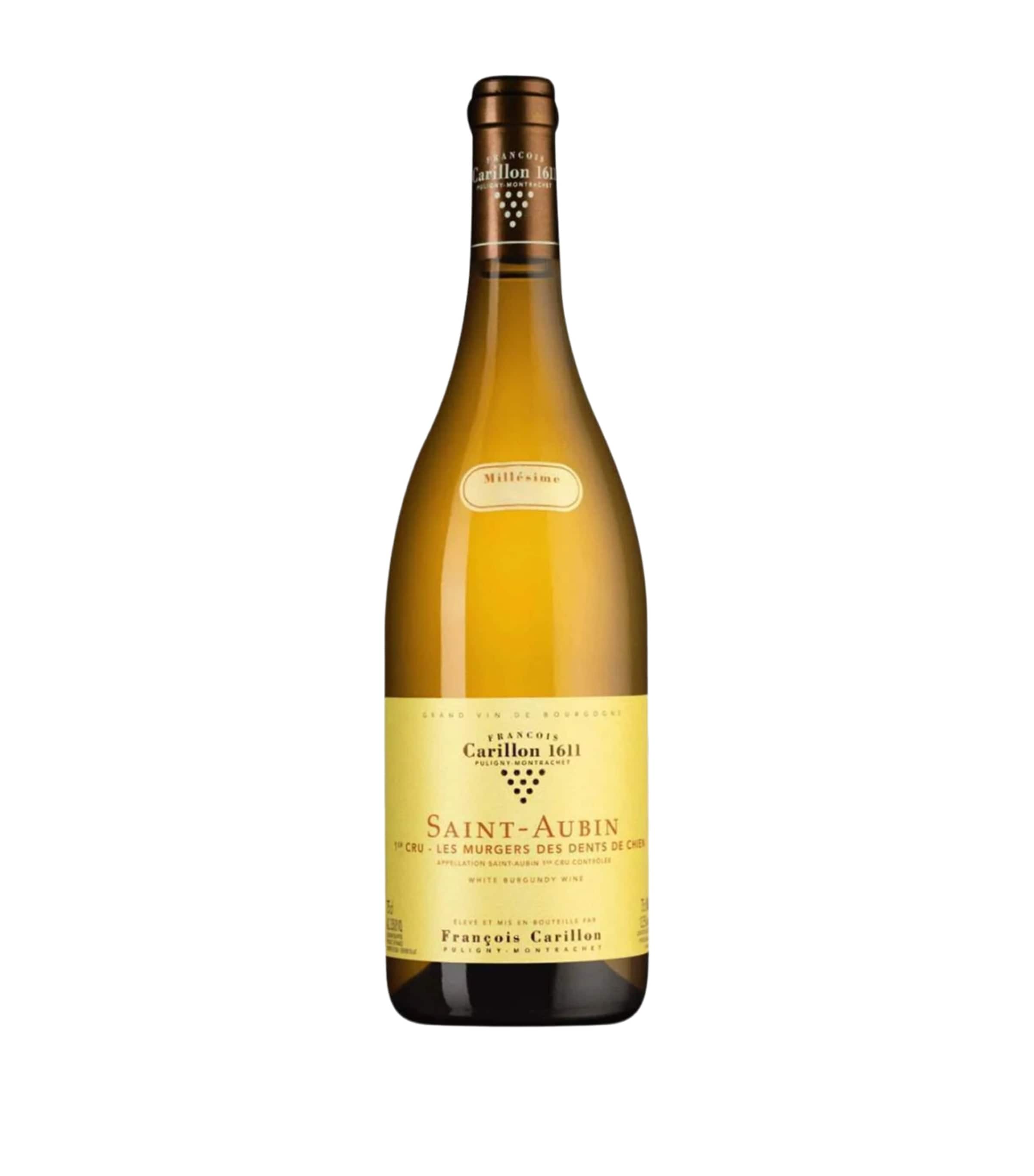 Domaine Jacques Carillon Saint Aubin 2024 (75cl) - Burgundy, France White