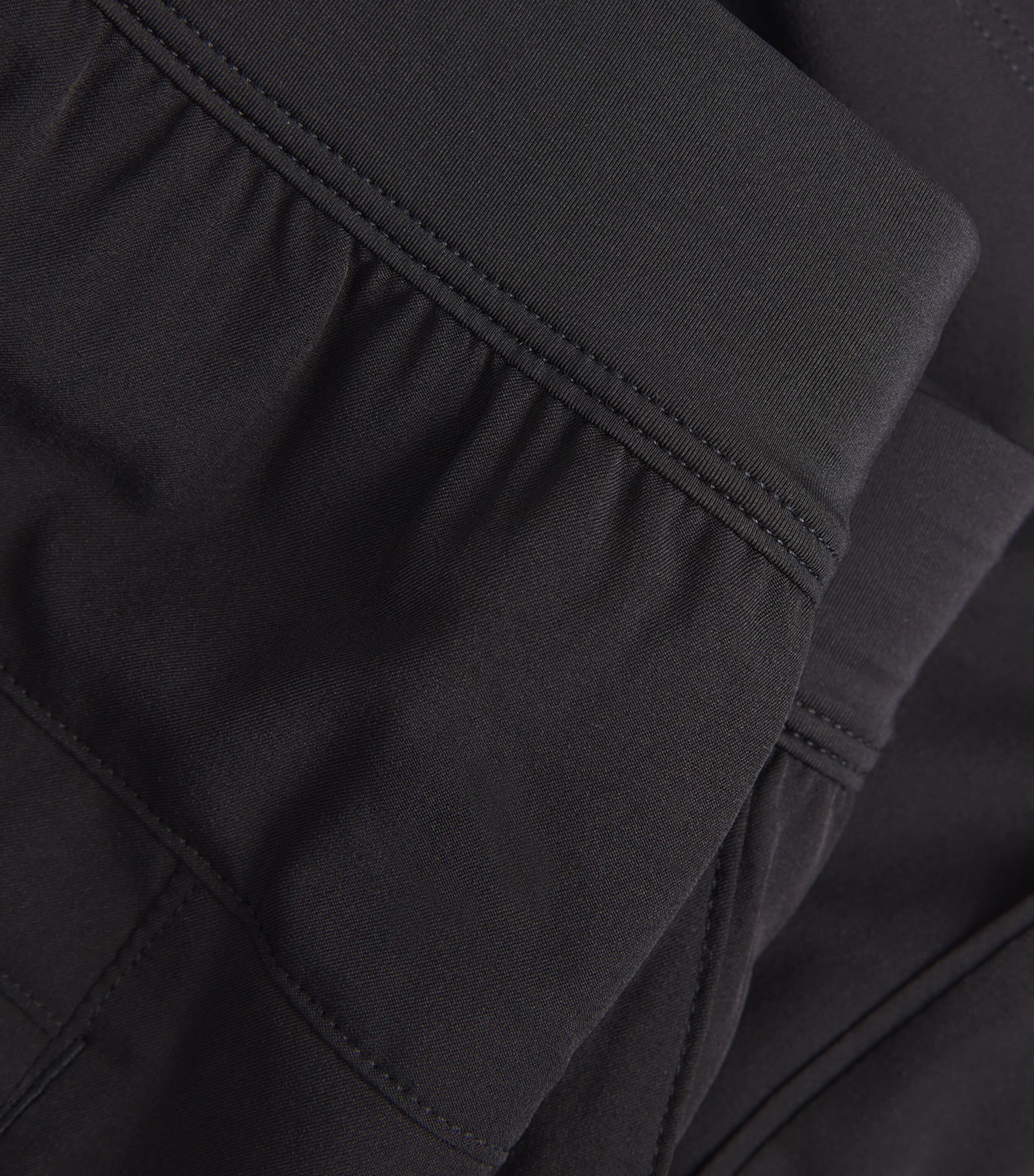 VUORI Mens 5’’ Lined Course Shorts Blk Black Image 6