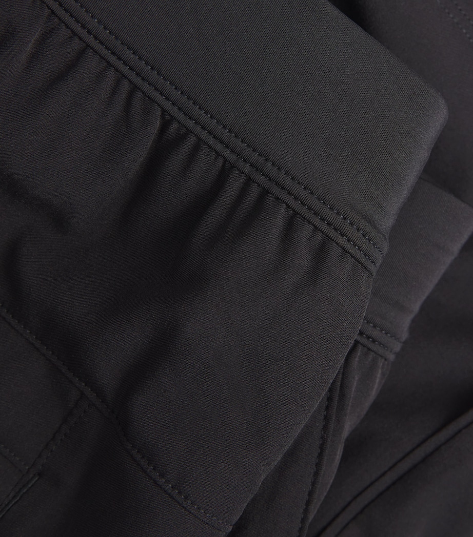 VUORI Mens 5’’ Lined Course Shorts Blk Black Image 6