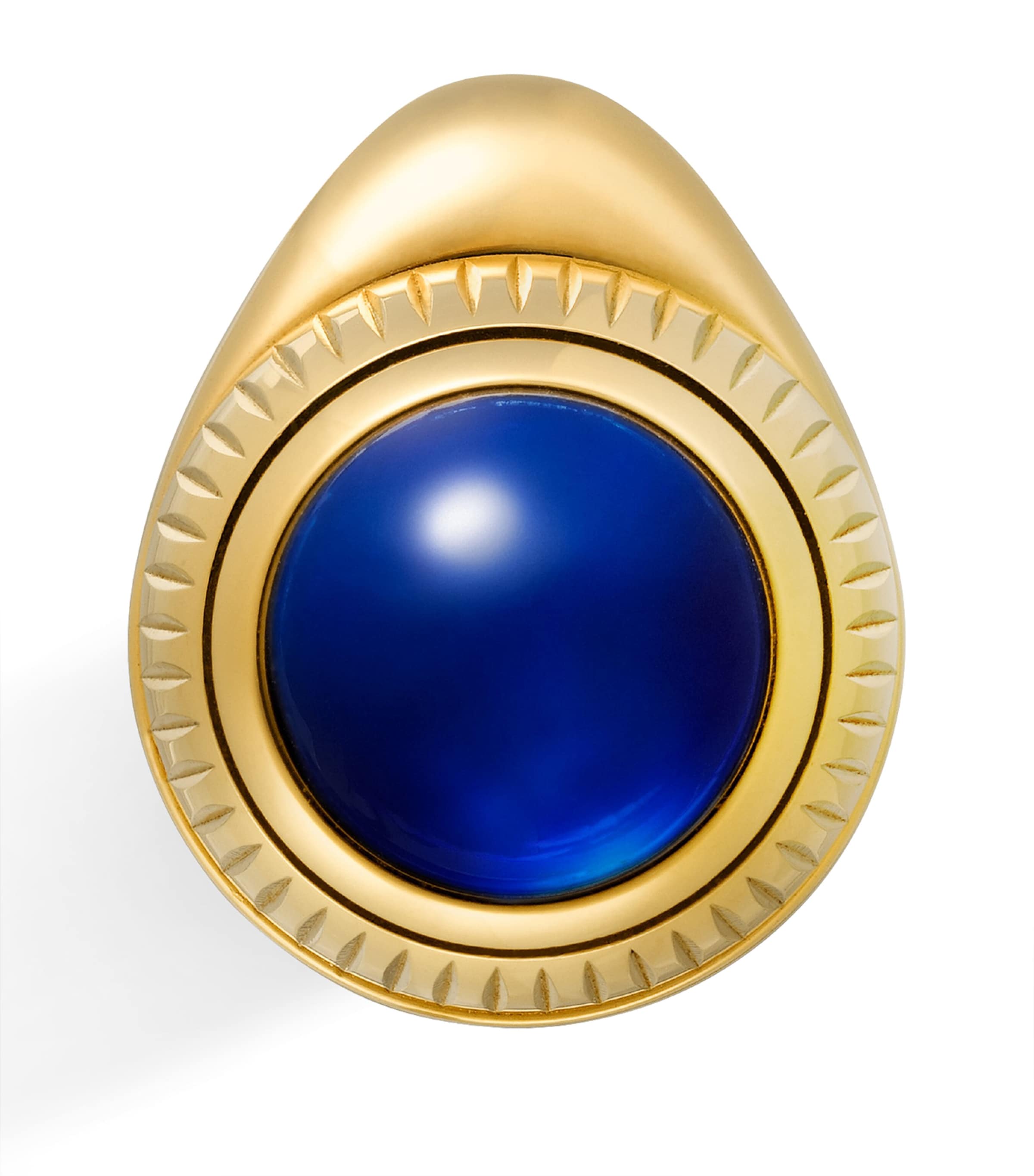 R de Cartier Ballpoint Pen BLACK & GOLD Image 7