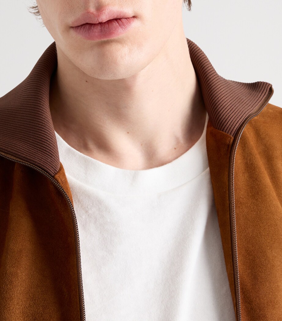 Prada Mens Cotton Short-Sleeve T-Shirt Image 3