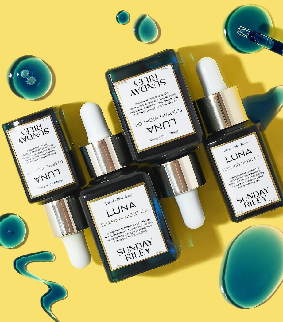 Luna Sleeping Night Oil (15 ml) NO COLOUR Image 3