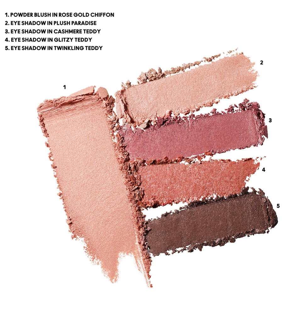 Teddy Takeover Eye & Face Palette LIGHT Image 3