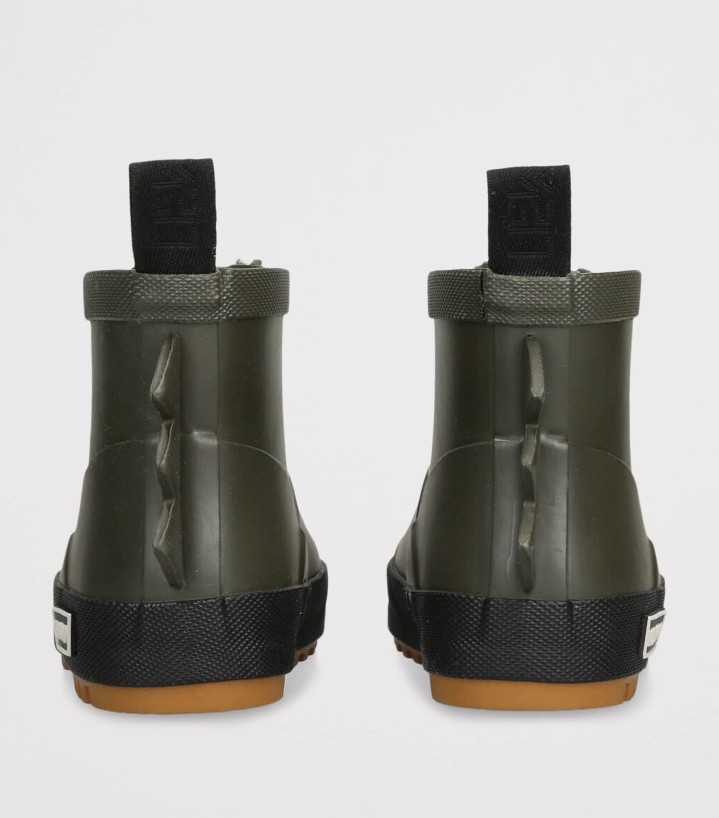 Jesse Dino Thermo Rain Boots KHAKI Image 2