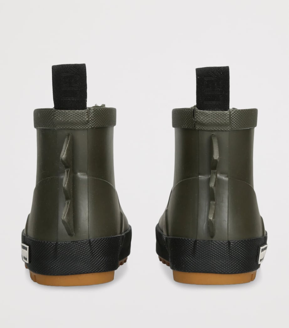 Jesse Dino Thermo Rain Boots KHAKI Image 2
