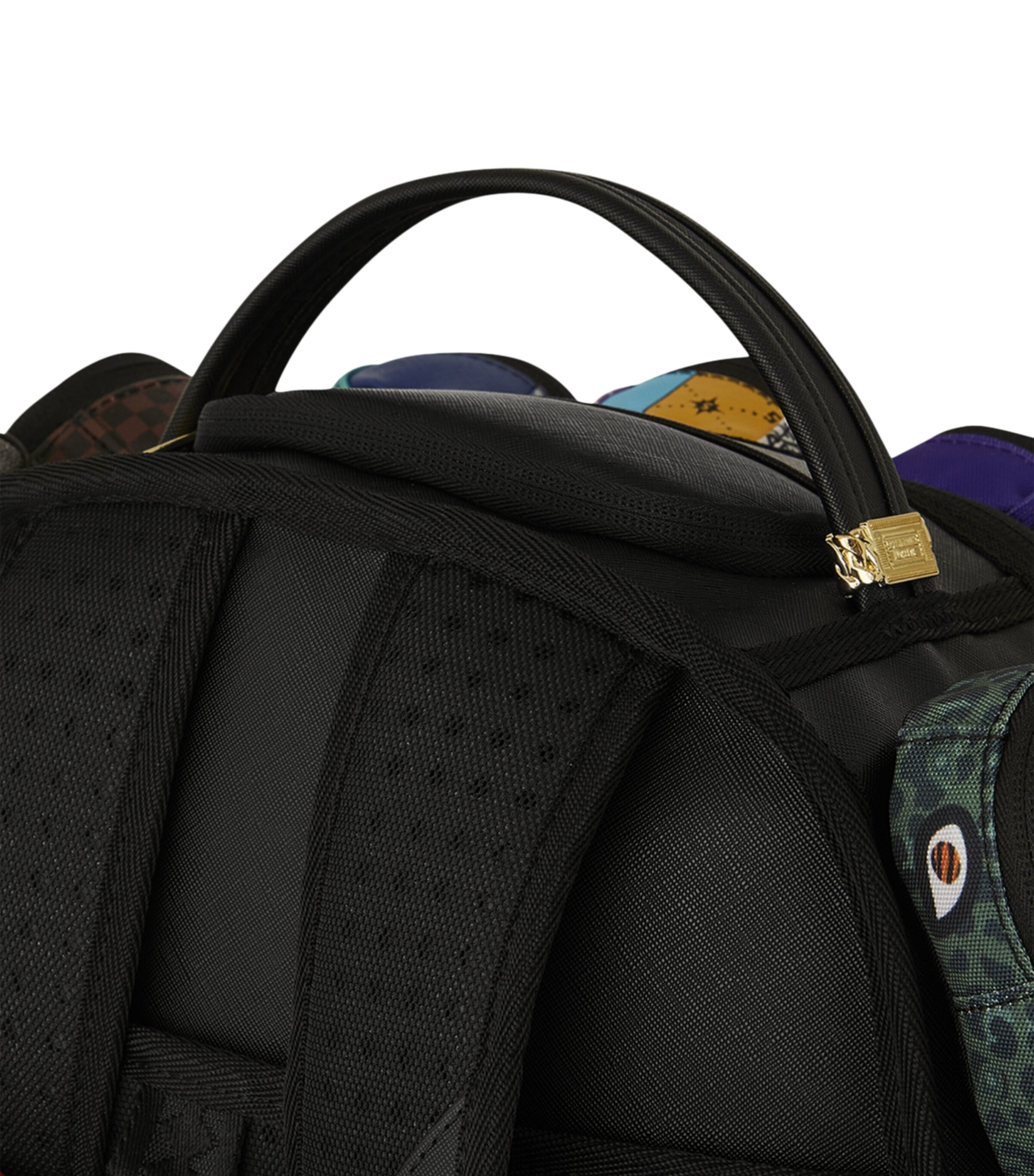 Sprayground All The Bags In The World Anniversary Backpack Image 7